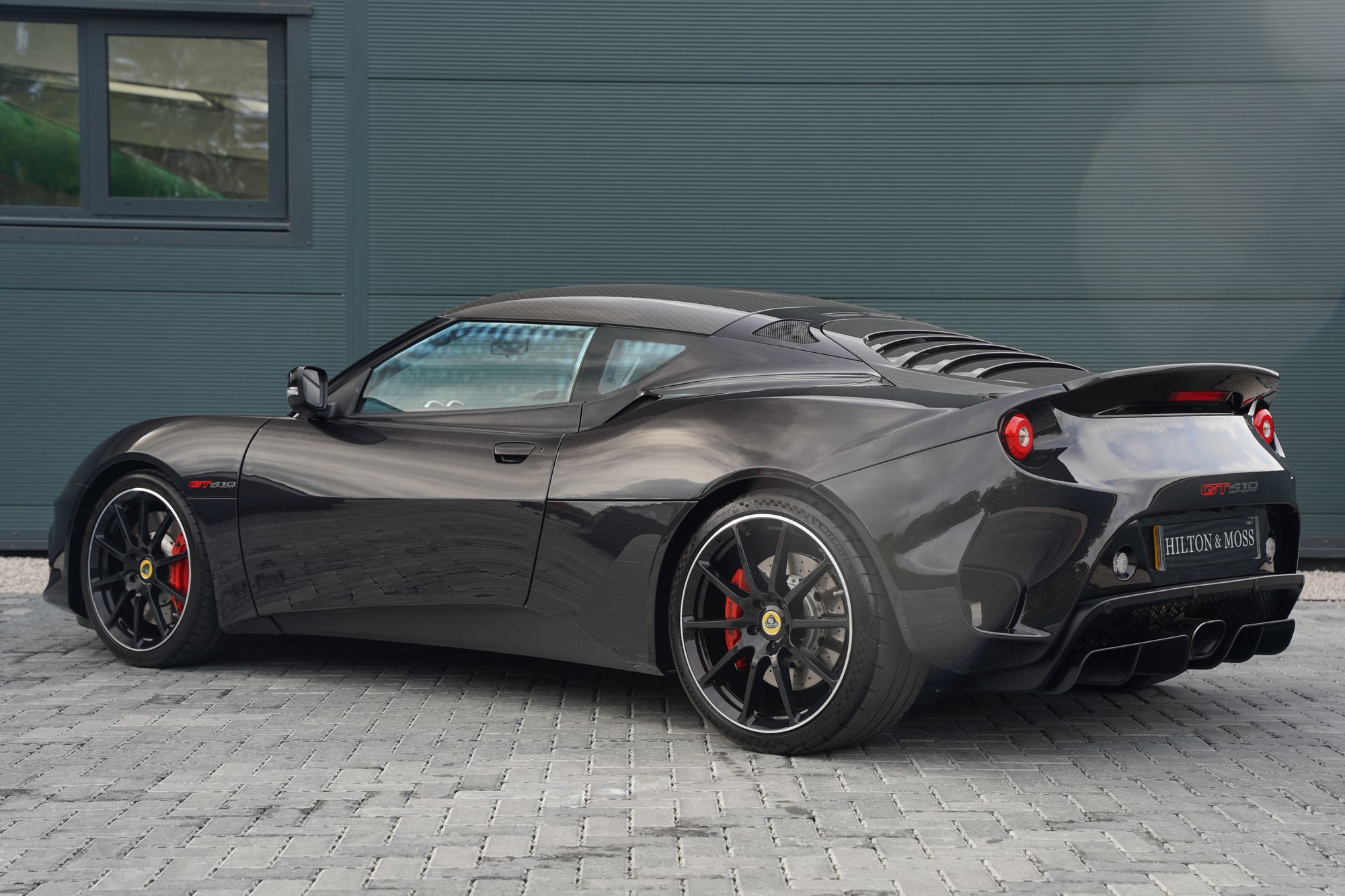 2022 Lotus Evora GT410 Sport 2+2