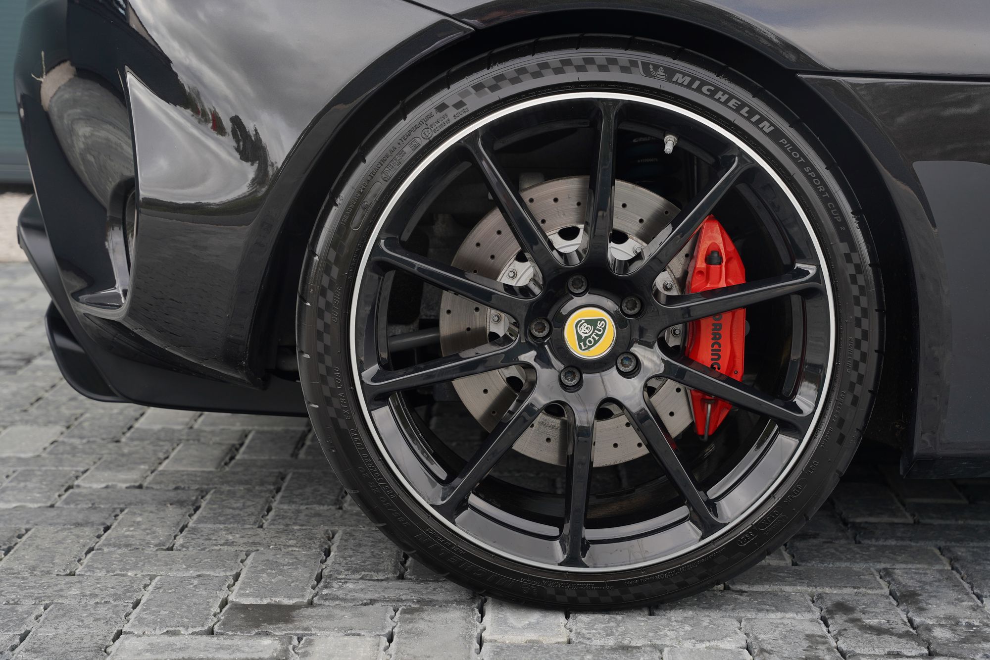 2022 Lotus Evora GT410 Sport 2+2