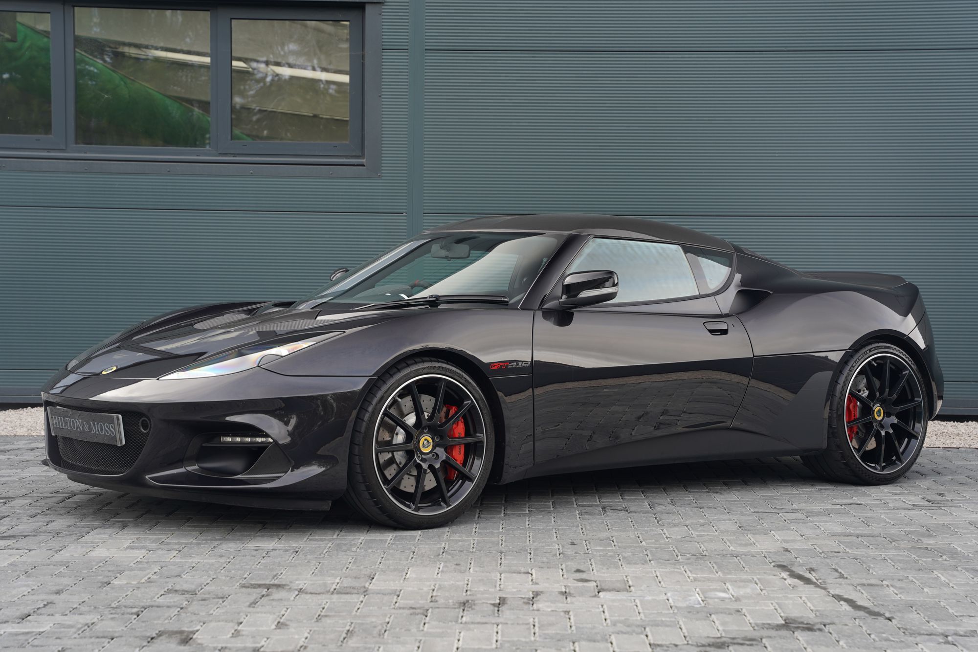 2022 Lotus Evora GT410 Sport 2+2