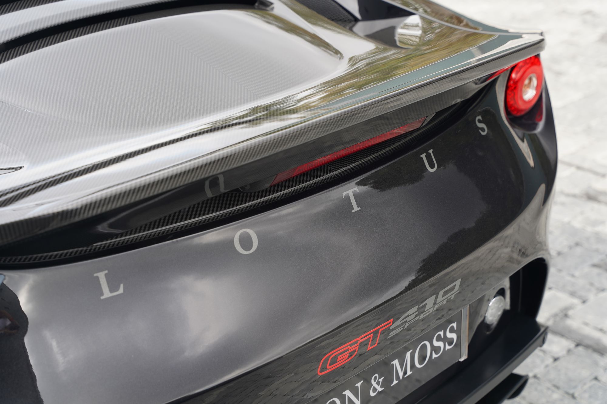 2022 Lotus Evora GT410 Sport 2+2