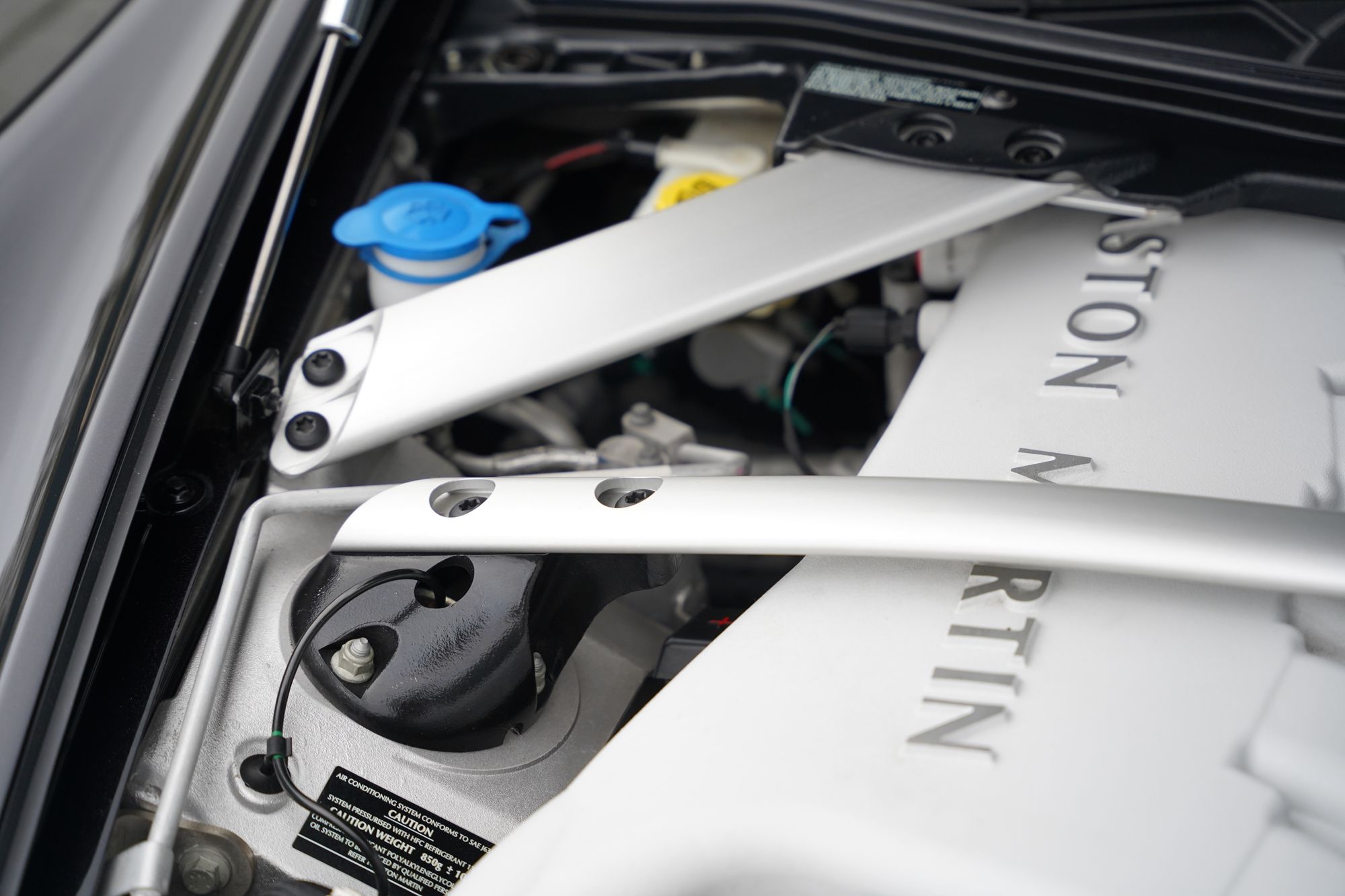 2014 Aston Martin V12 Vantage S