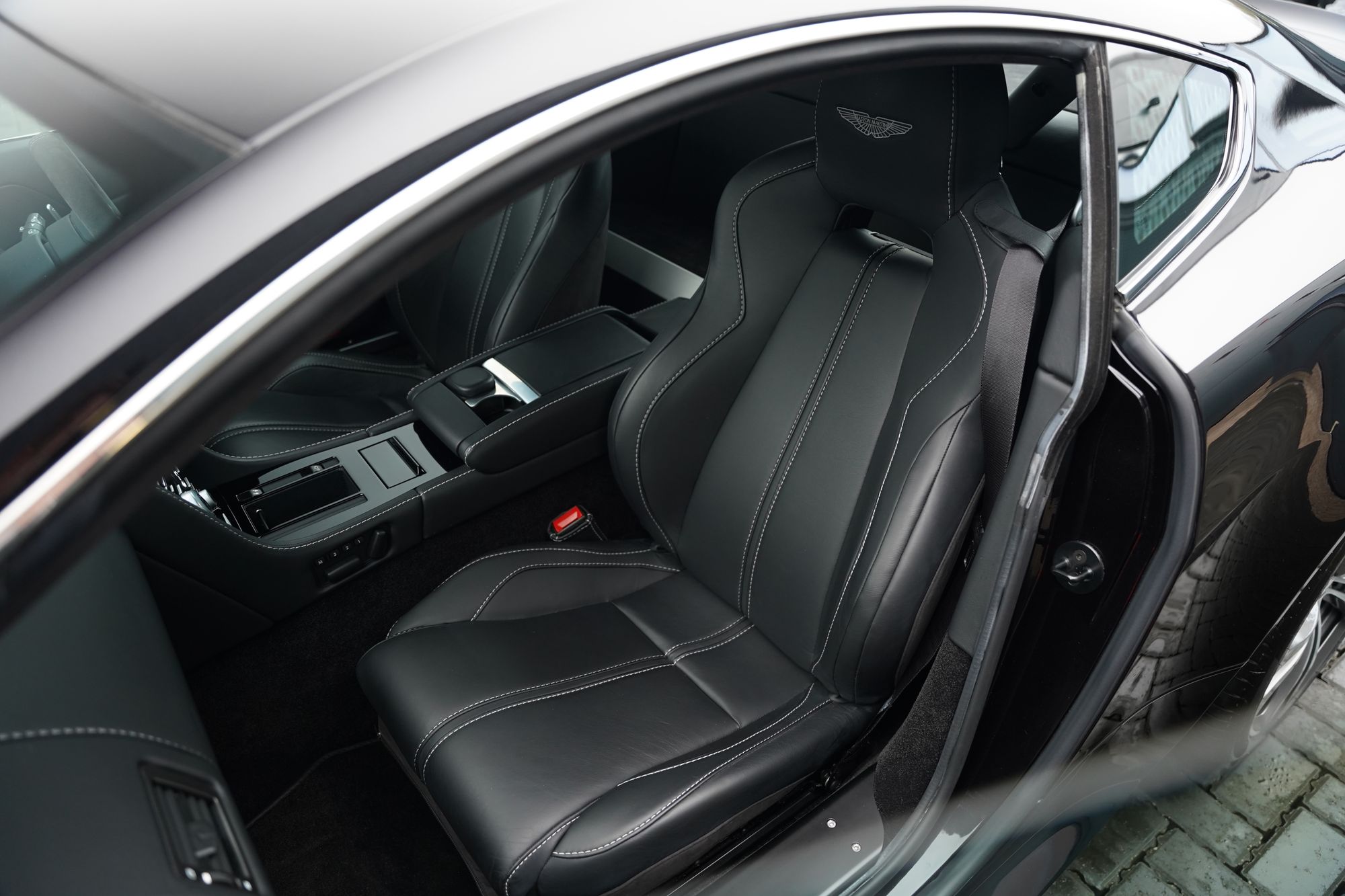 2014 Aston Martin V12 Vantage S