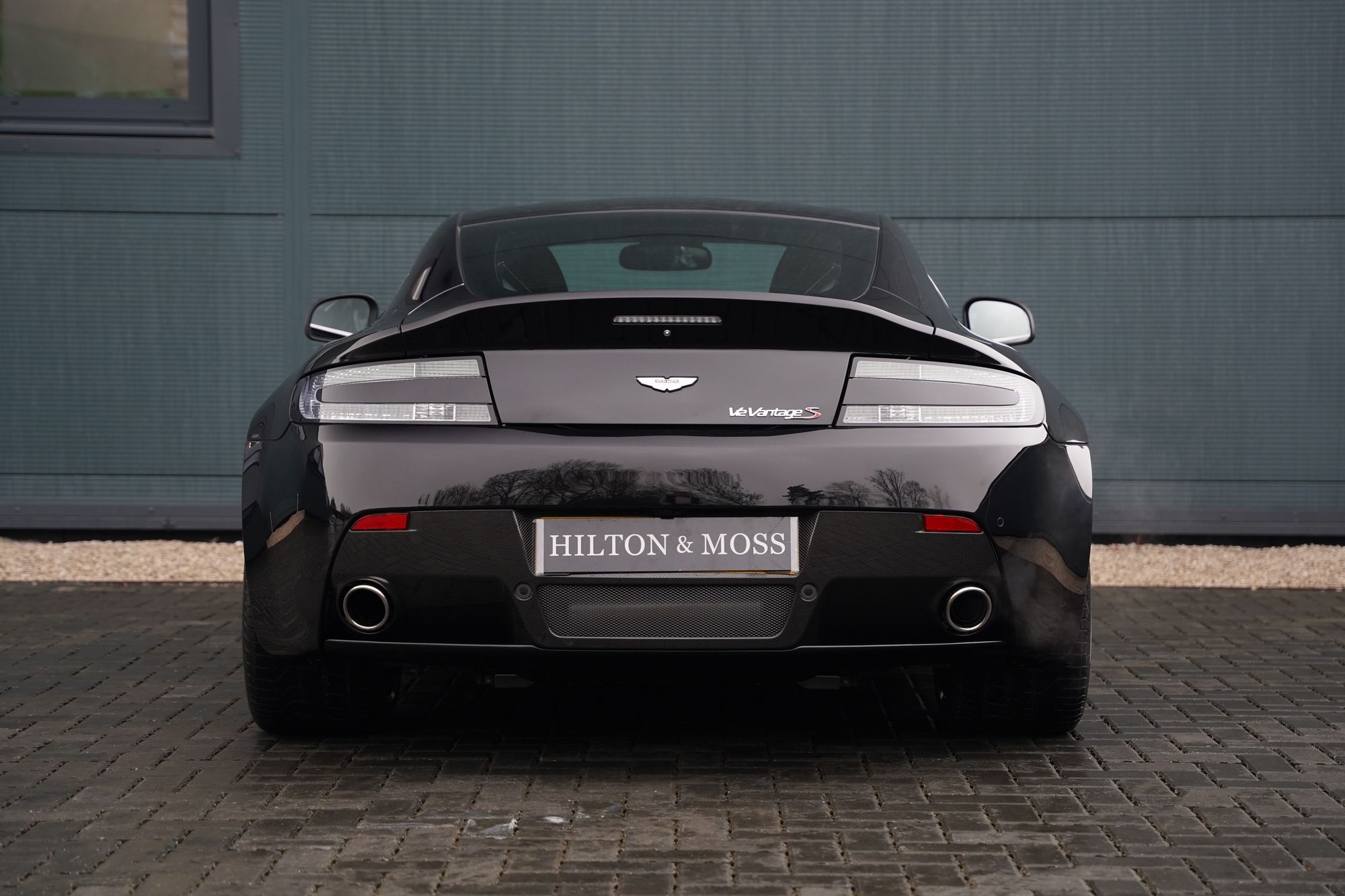 2014 Aston Martin V12 Vantage S