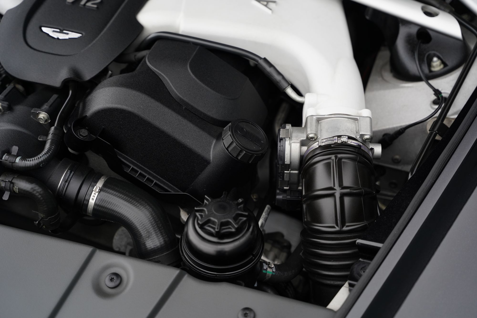 2014 Aston Martin V12 Vantage S