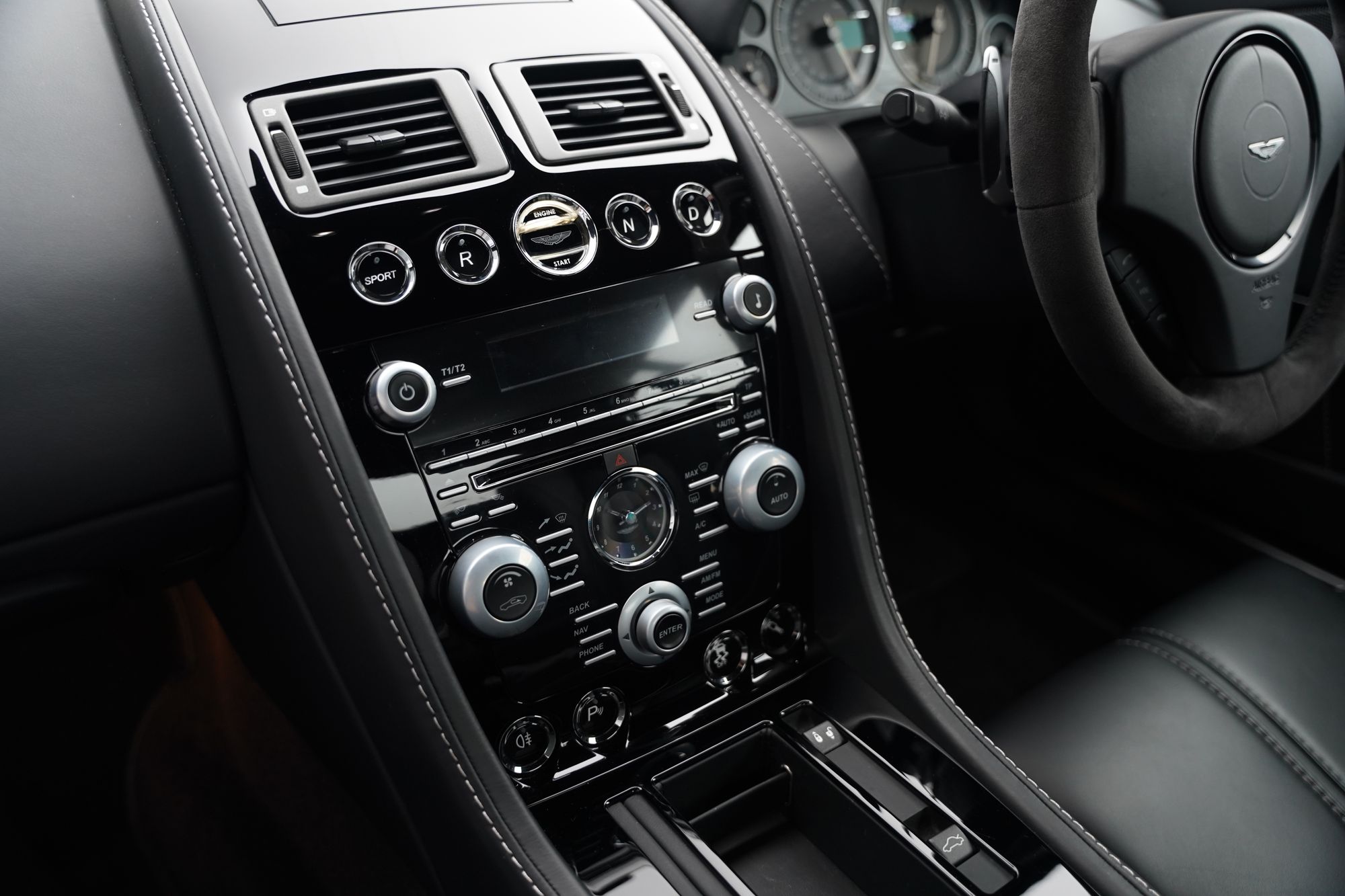 2014 Aston Martin V12 Vantage S