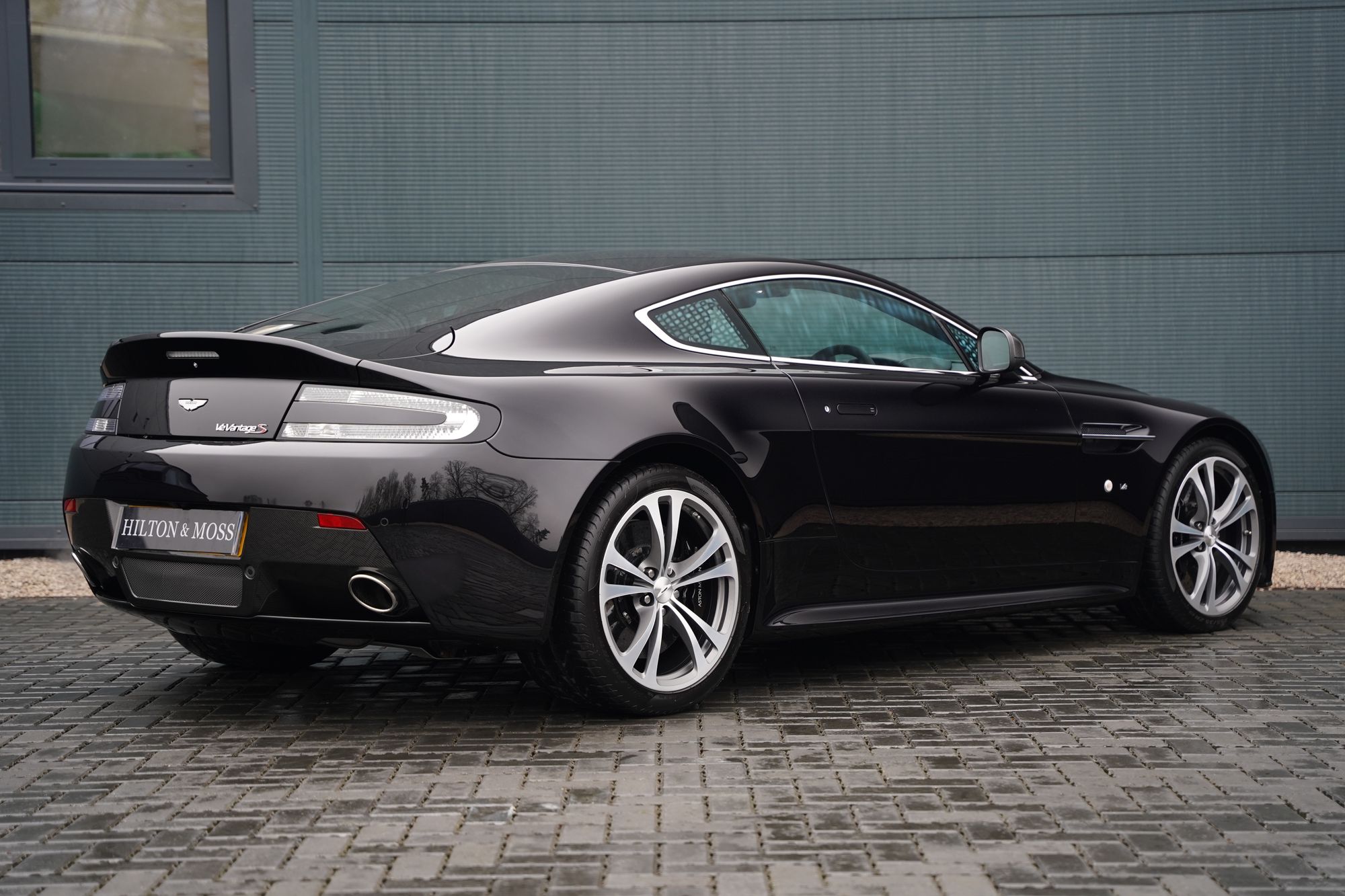 2014 Aston Martin V12 Vantage S