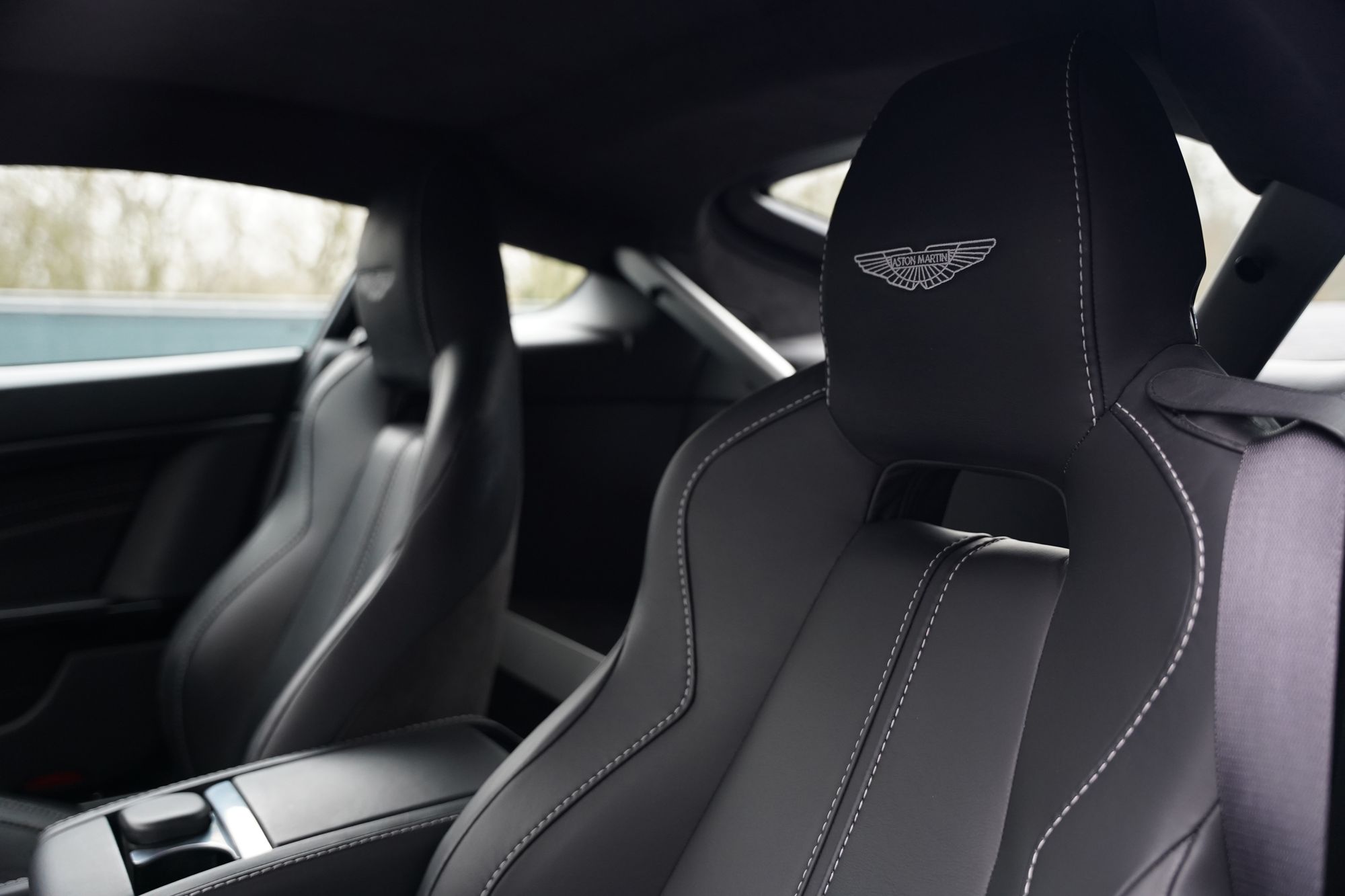 2014 Aston Martin V12 Vantage S
