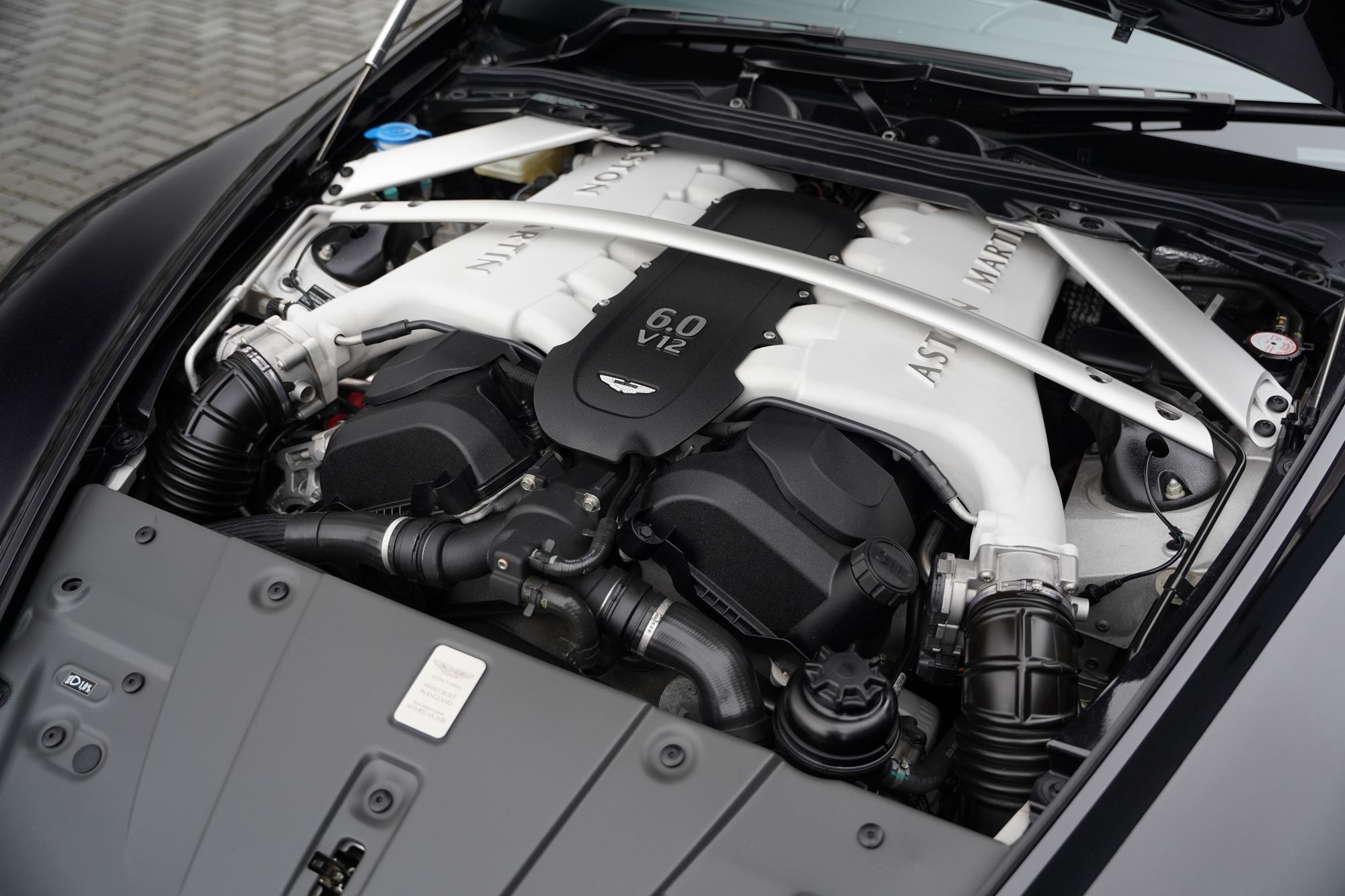 2014 Aston Martin V12 Vantage S