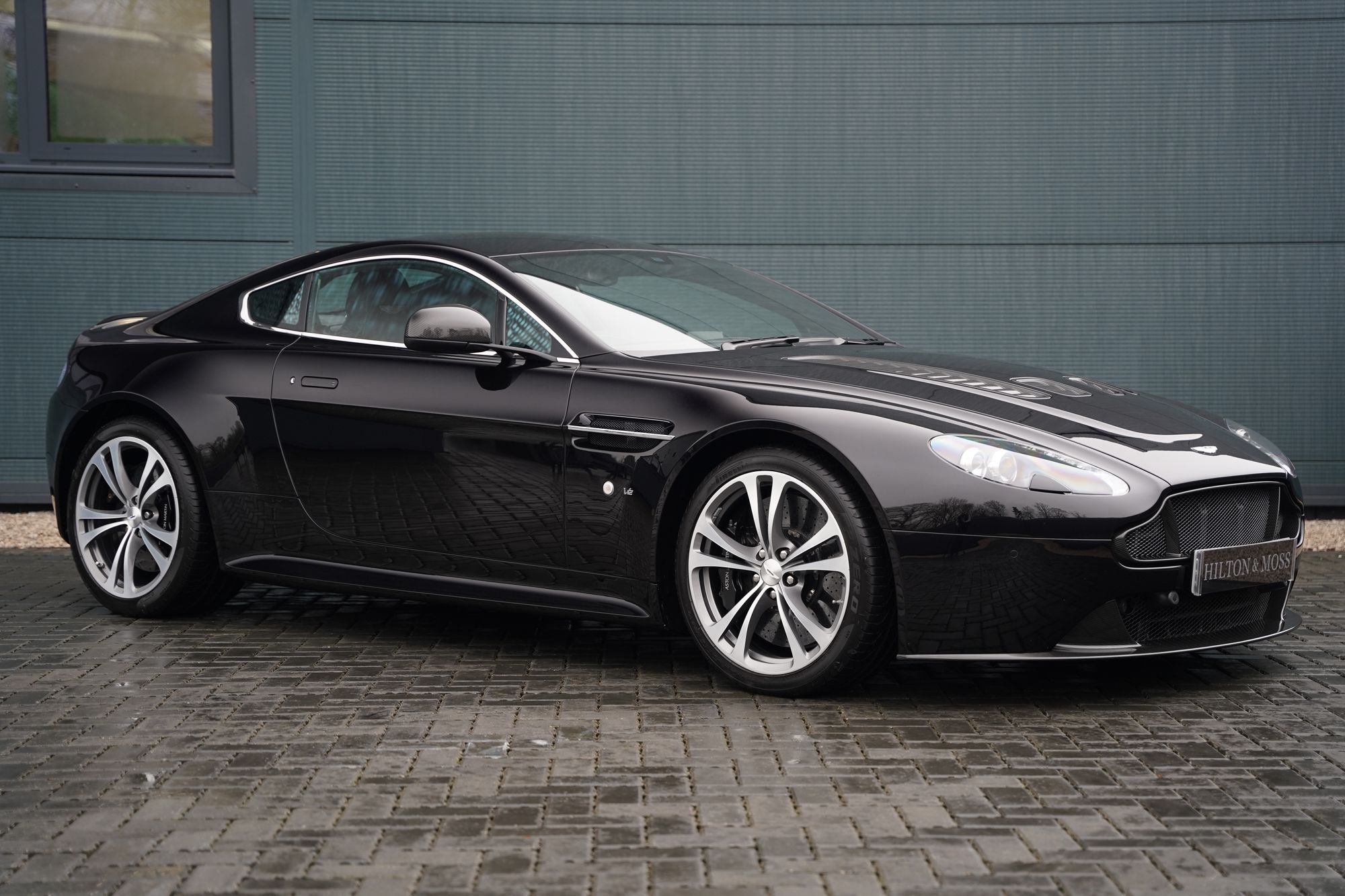 2014 Aston Martin V12 Vantage S