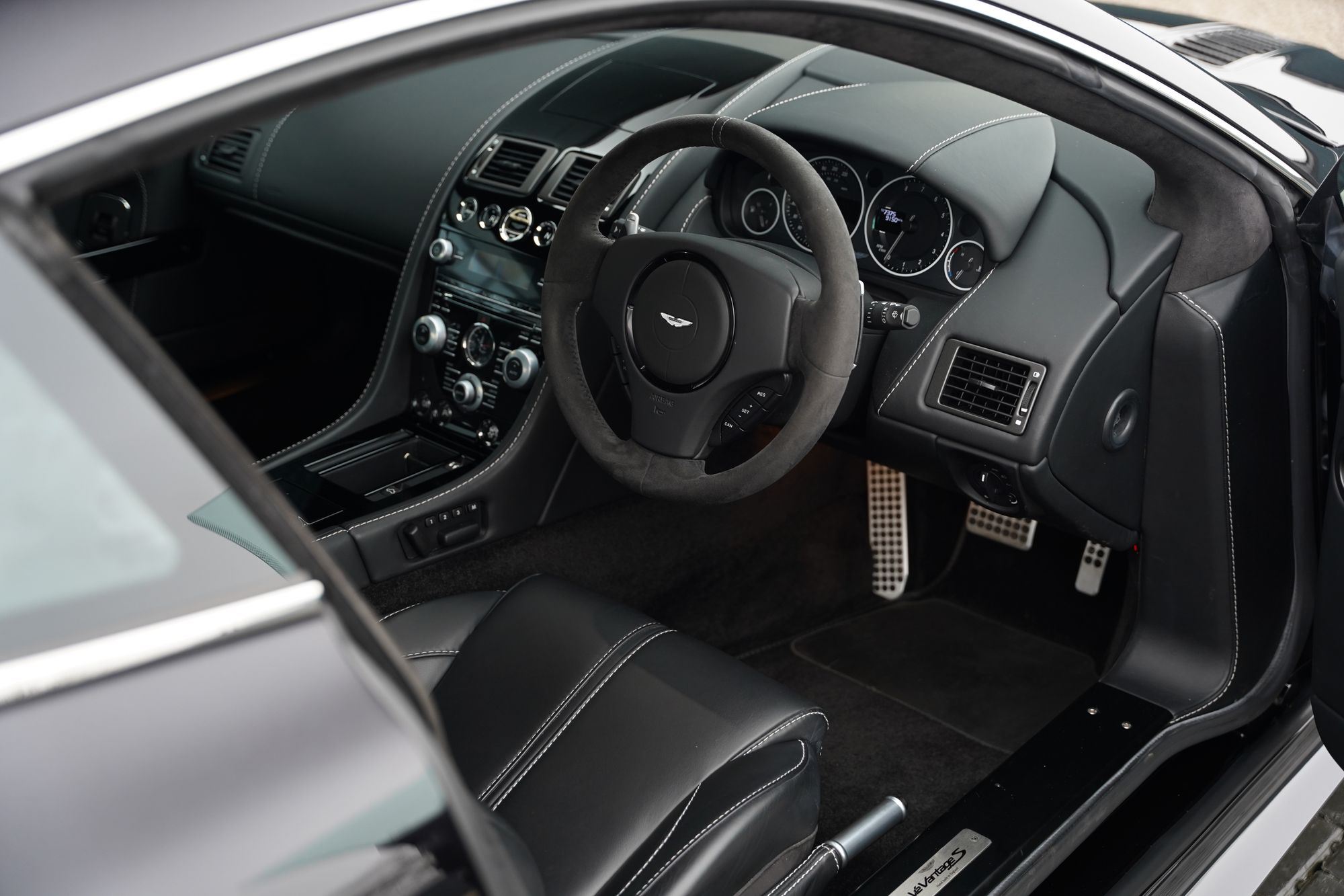 2014 Aston Martin V12 Vantage S