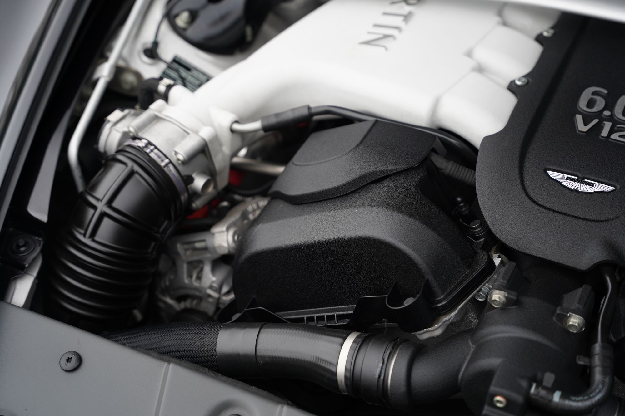 2014 Aston Martin V12 Vantage S
