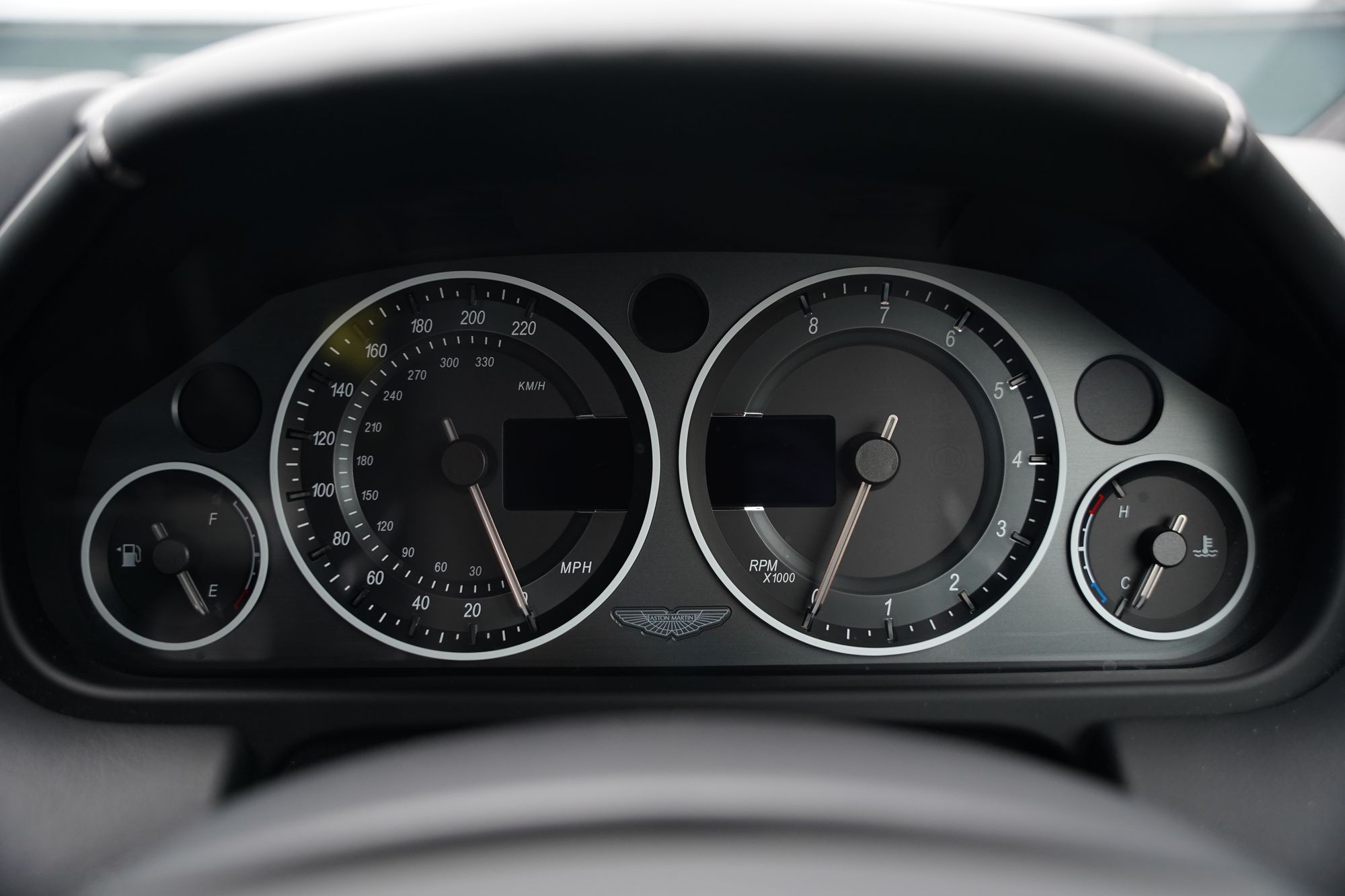 2014 Aston Martin V12 Vantage S
