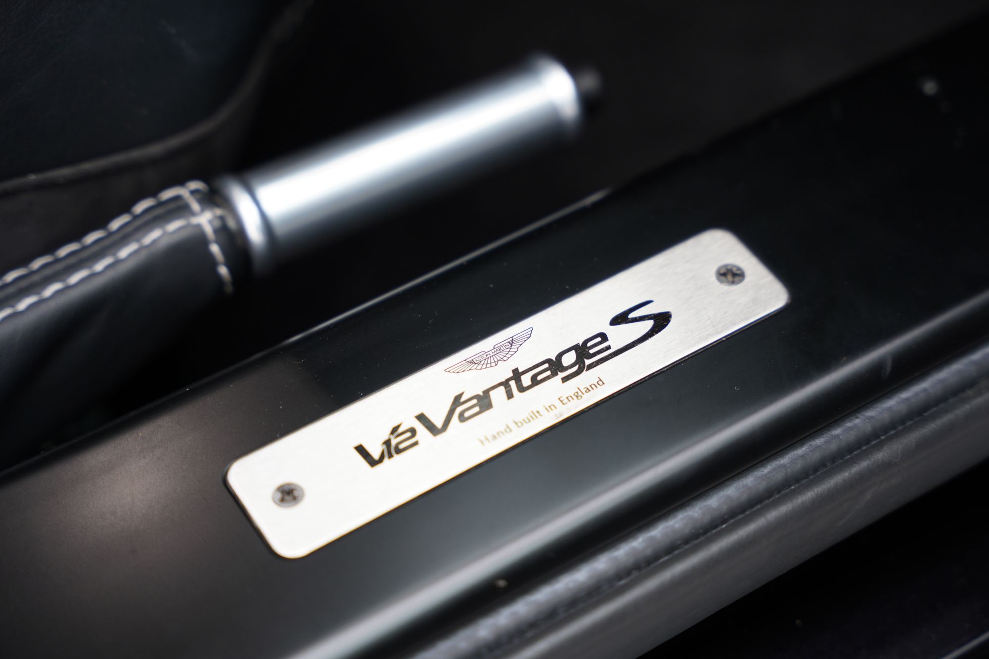2014 Aston Martin V12 Vantage S