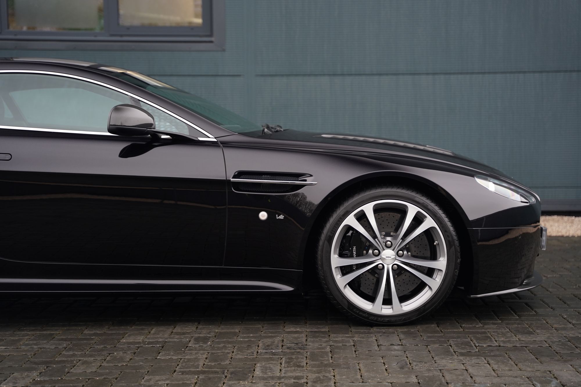2014 Aston Martin V12 Vantage S