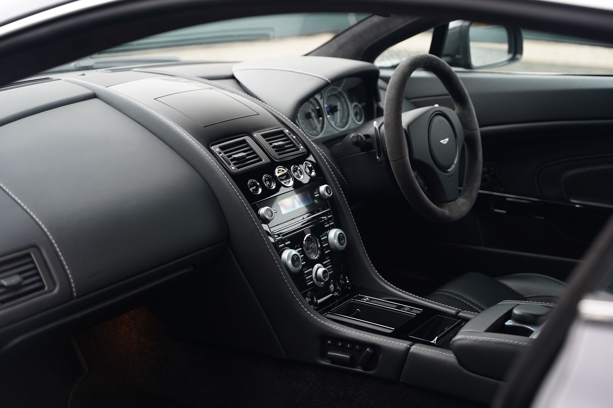 2014 Aston Martin V12 Vantage S