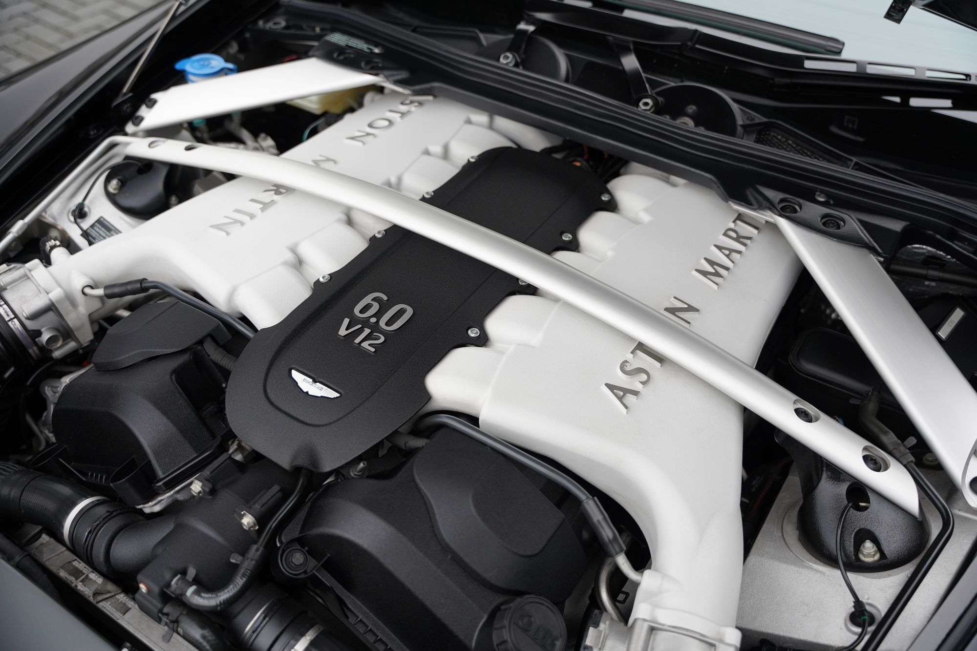 2014 Aston Martin V12 Vantage S