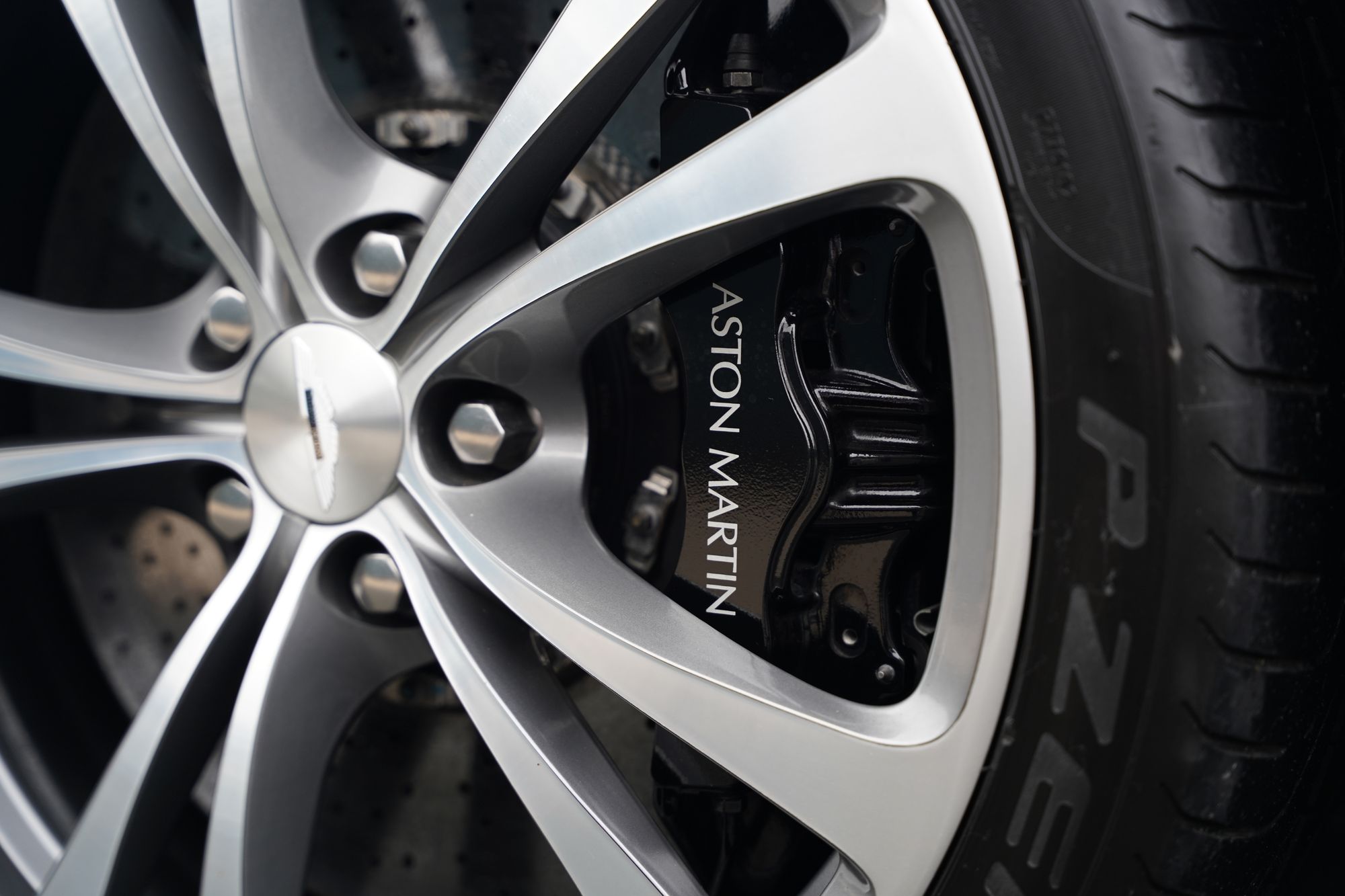 2014 Aston Martin V12 Vantage S