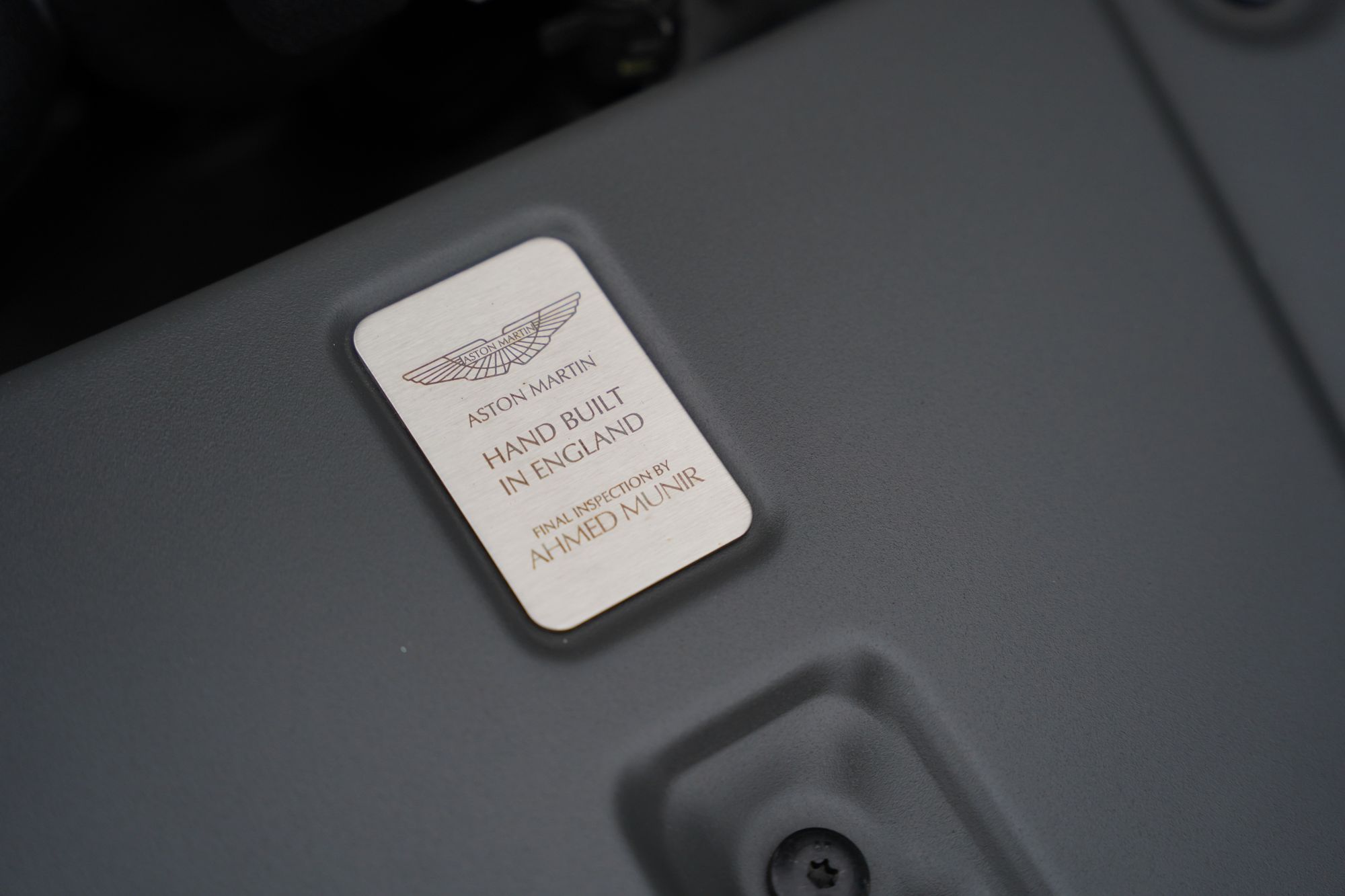 2014 Aston Martin V12 Vantage S