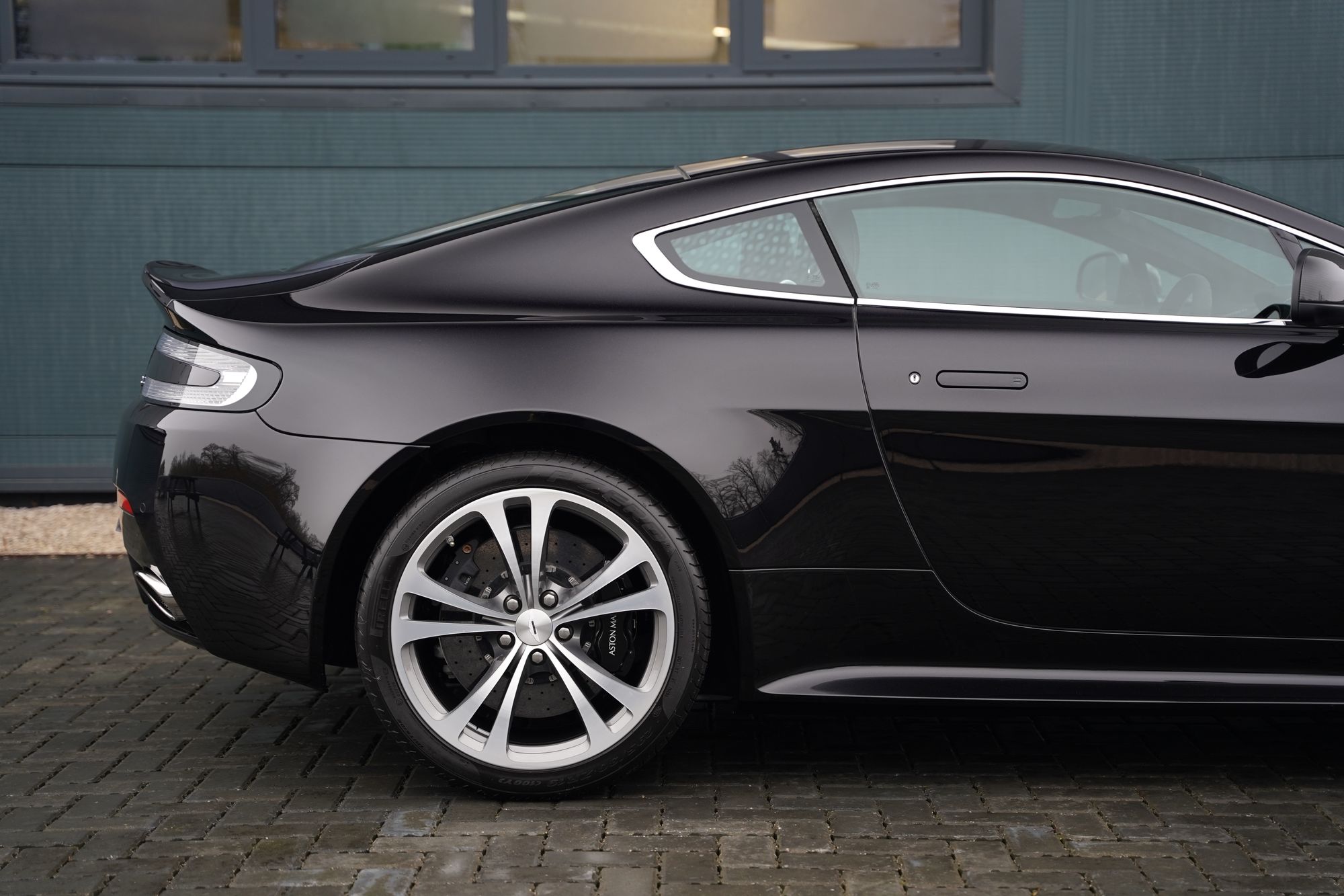 2014 Aston Martin V12 Vantage S