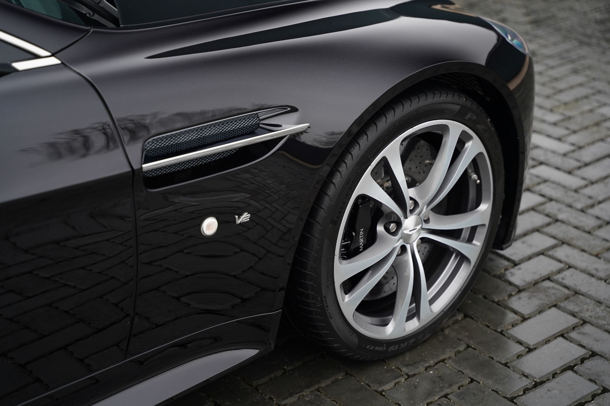 2014 Aston Martin V12 Vantage S