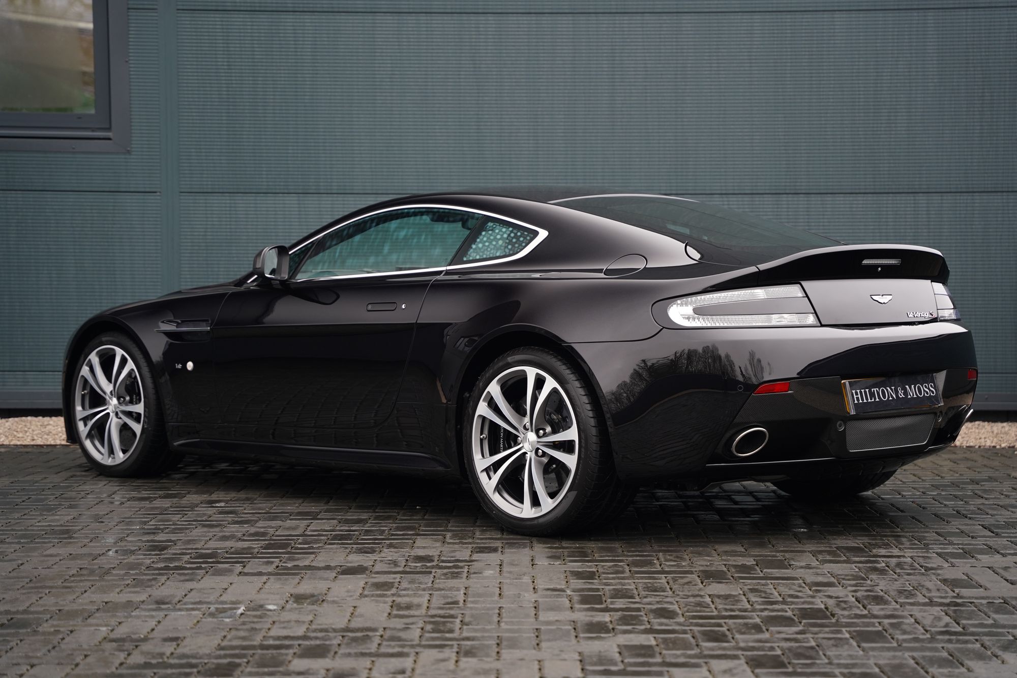 2014 Aston Martin V12 Vantage S