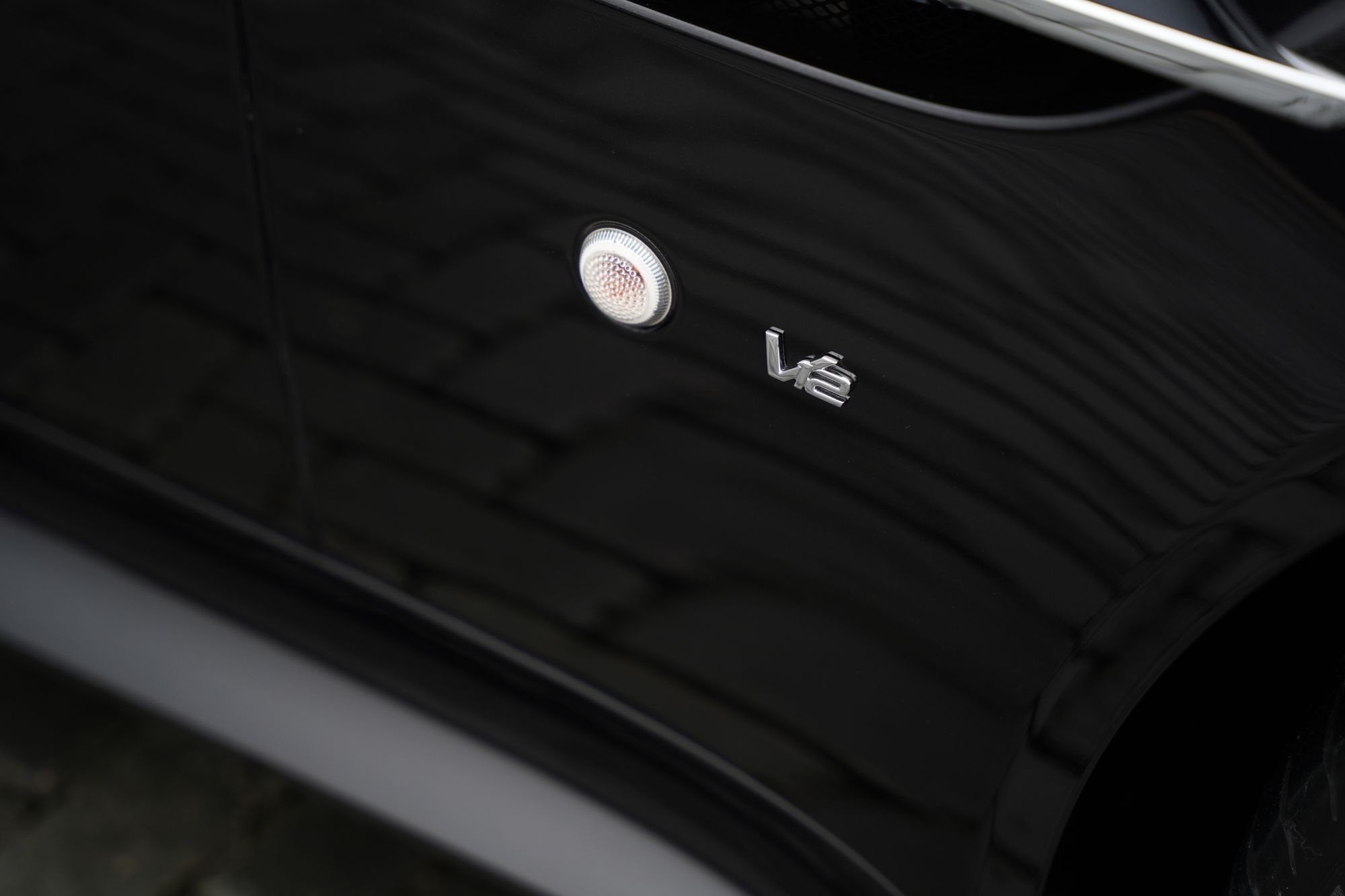 2014 Aston Martin V12 Vantage S
