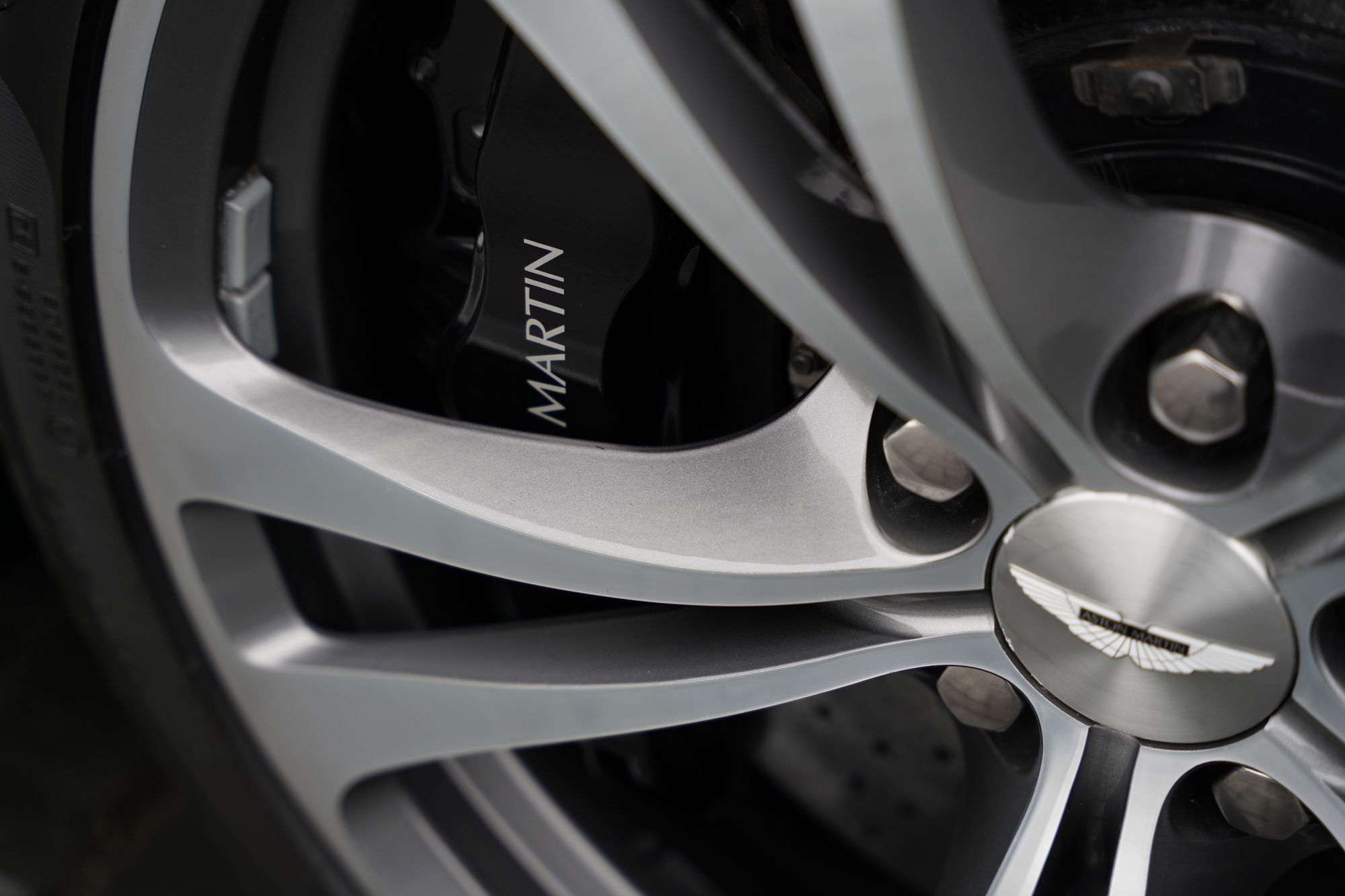 2014 Aston Martin V12 Vantage S