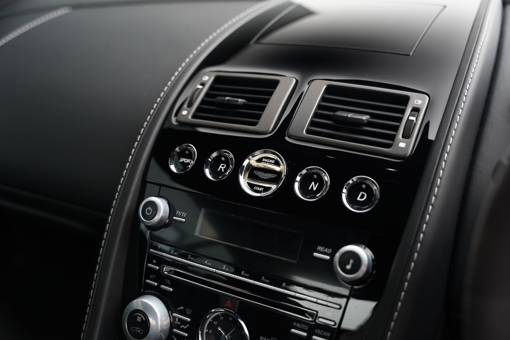 2014 Aston Martin V12 Vantage S