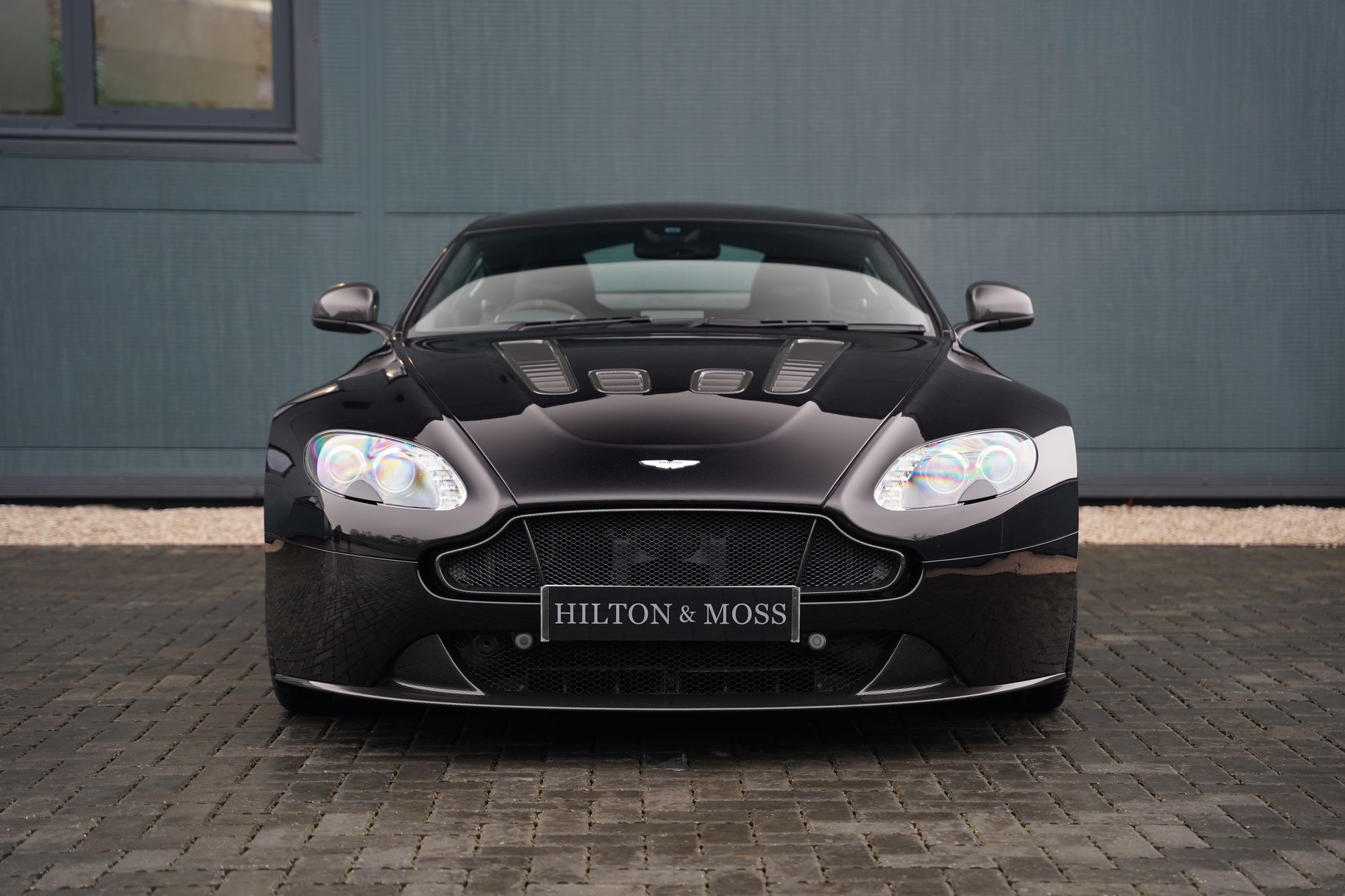 2014 Aston Martin V12 Vantage S