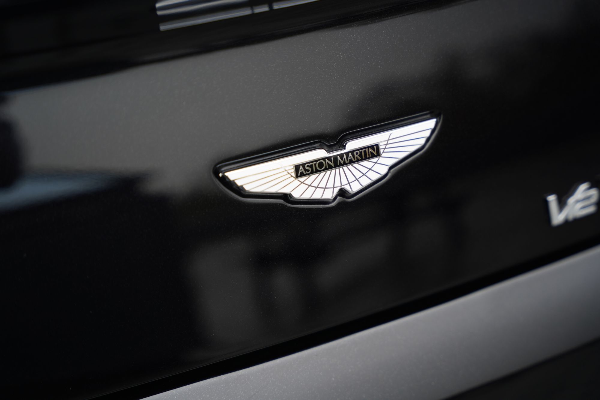 2014 Aston Martin V12 Vantage S