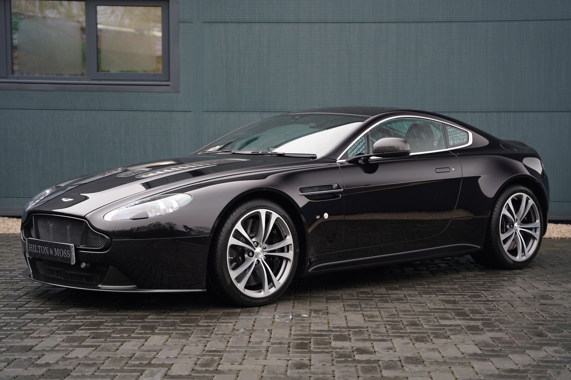 2014 Aston Martin V12 Vantage S
