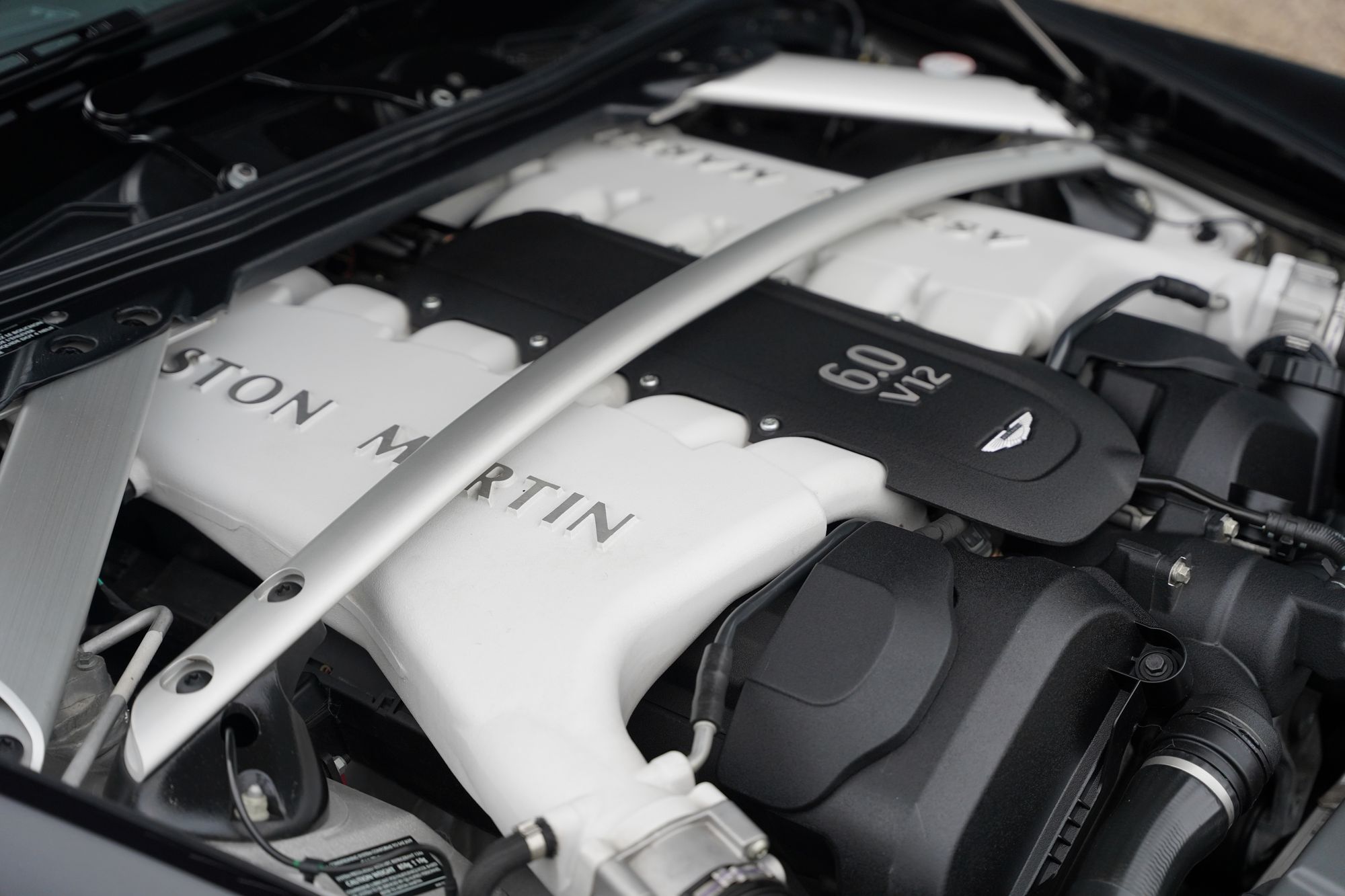 2014 Aston Martin V12 Vantage S