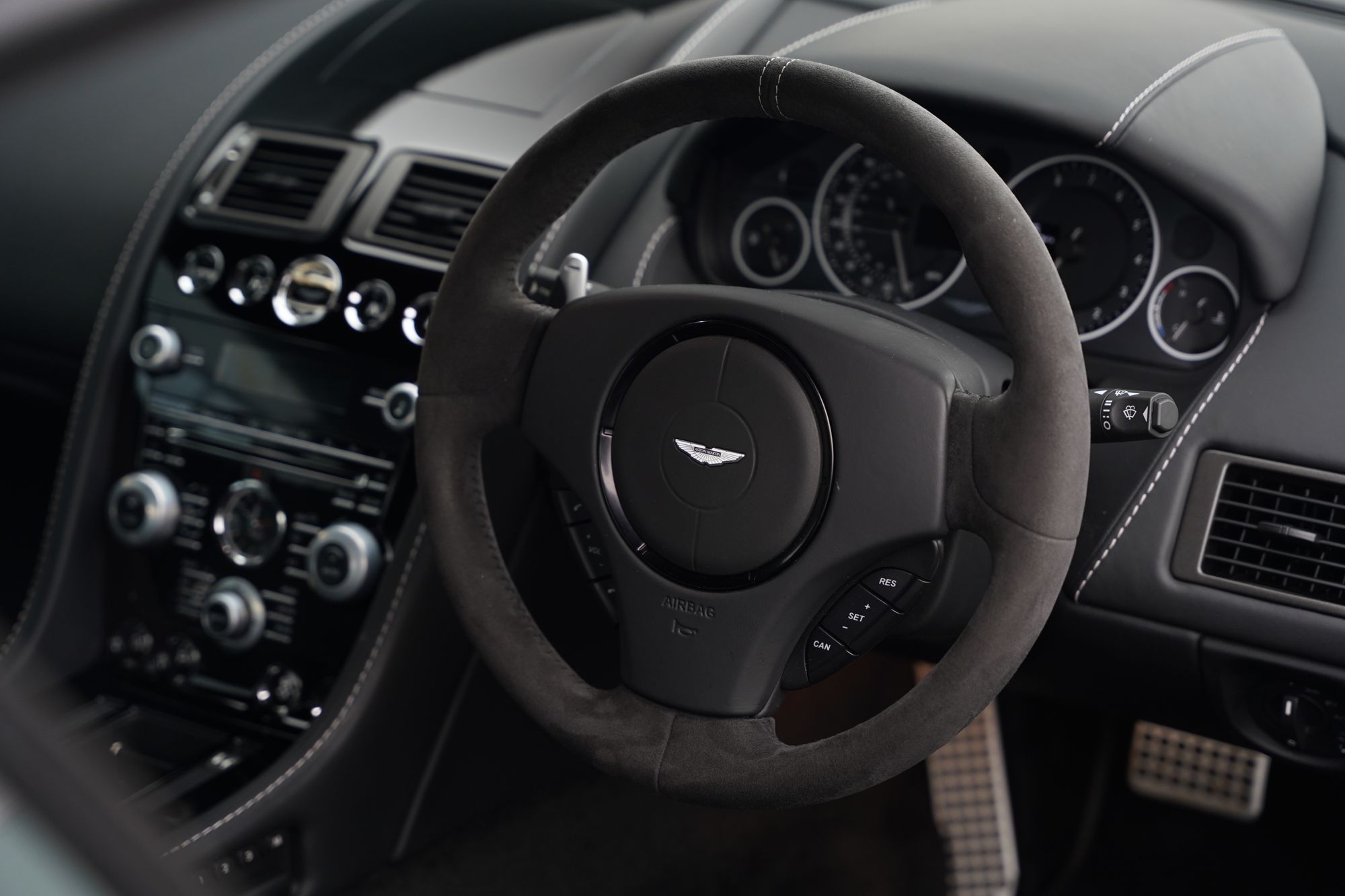2014 Aston Martin V12 Vantage S