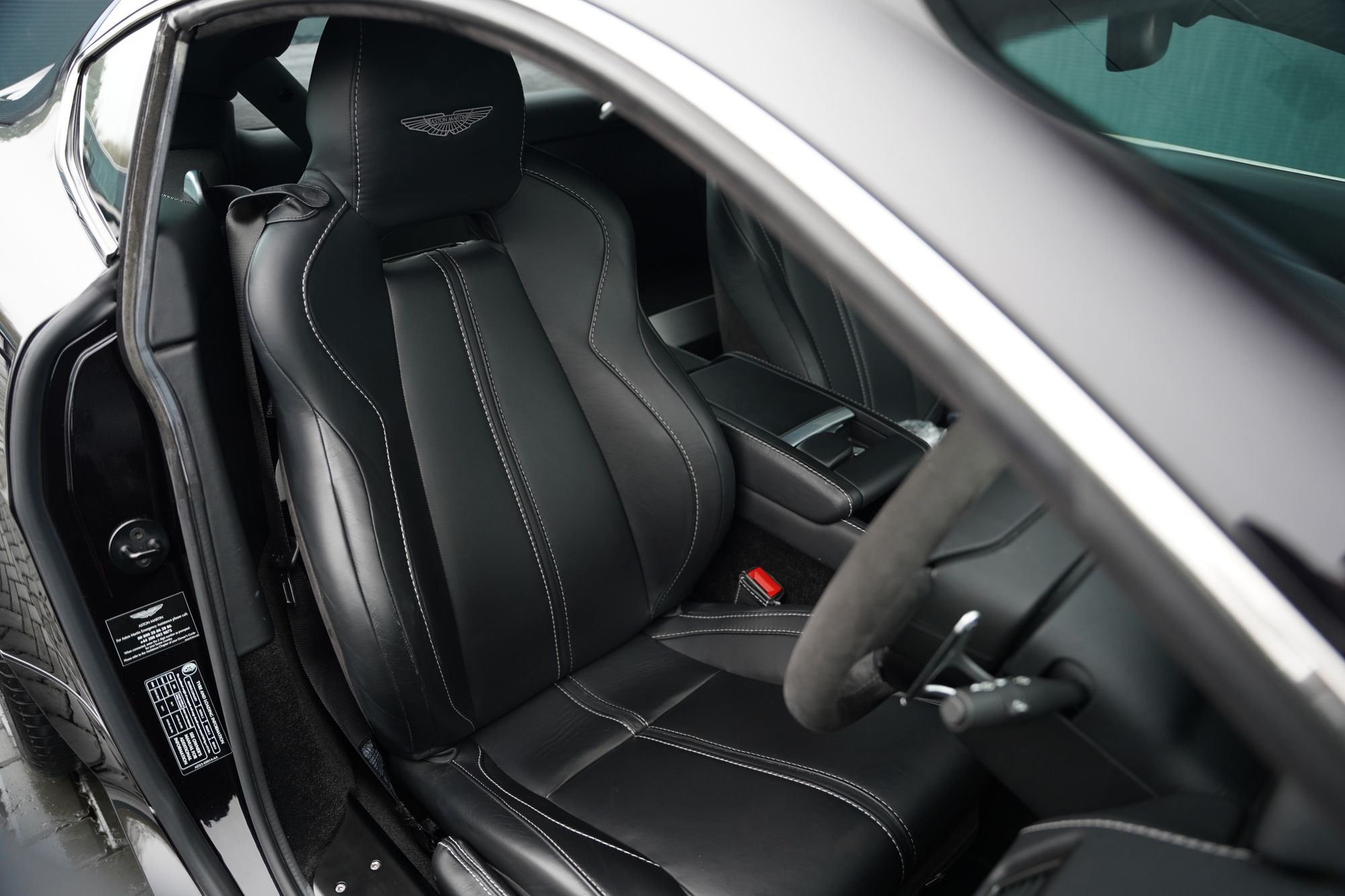 2014 Aston Martin V12 Vantage S