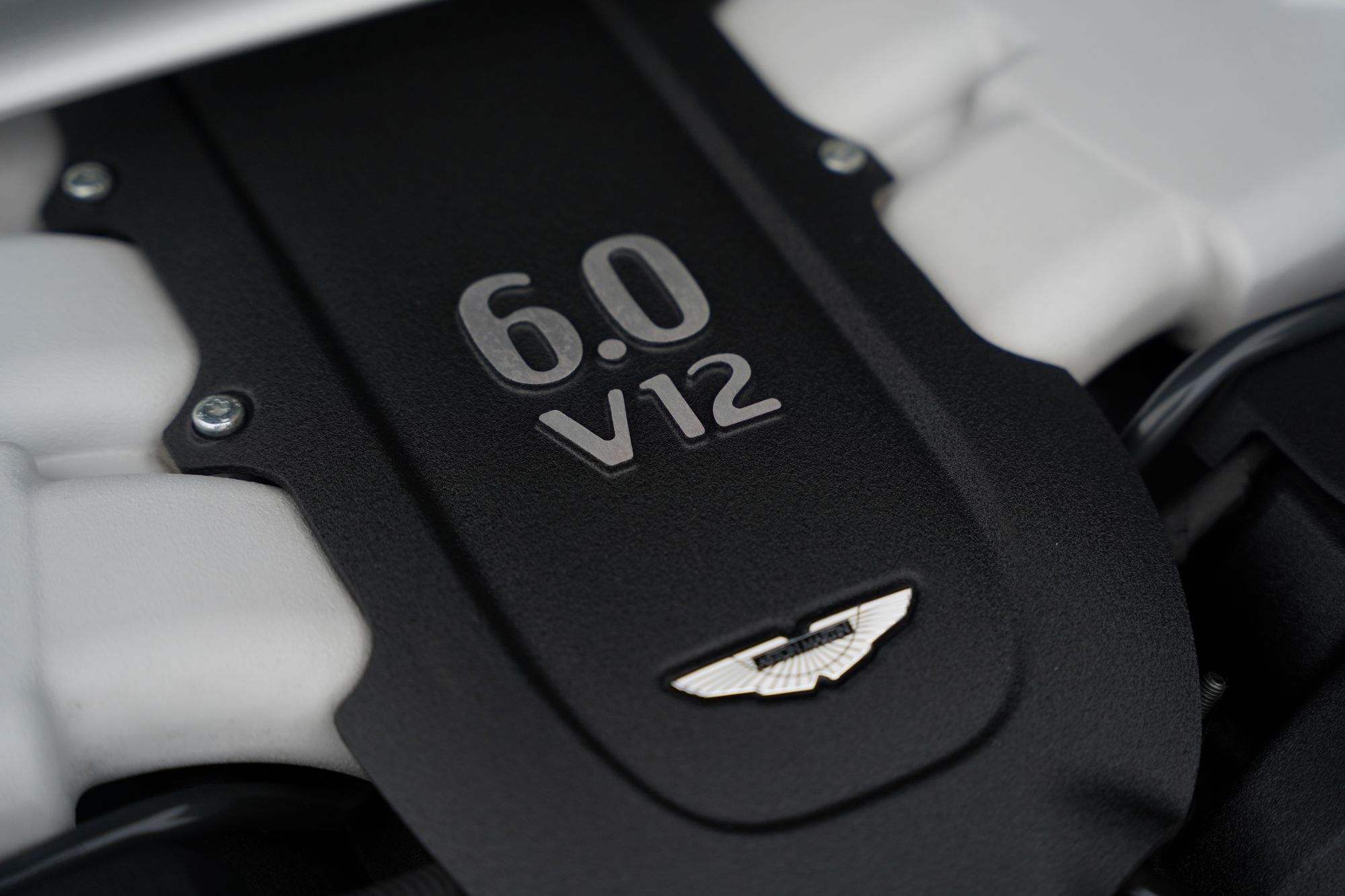 2014 Aston Martin V12 Vantage S