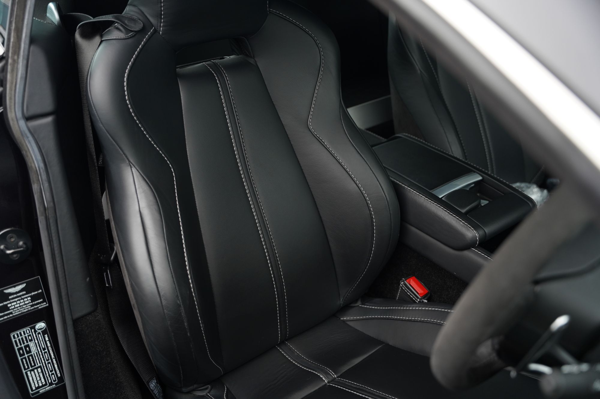 2014 Aston Martin V12 Vantage S