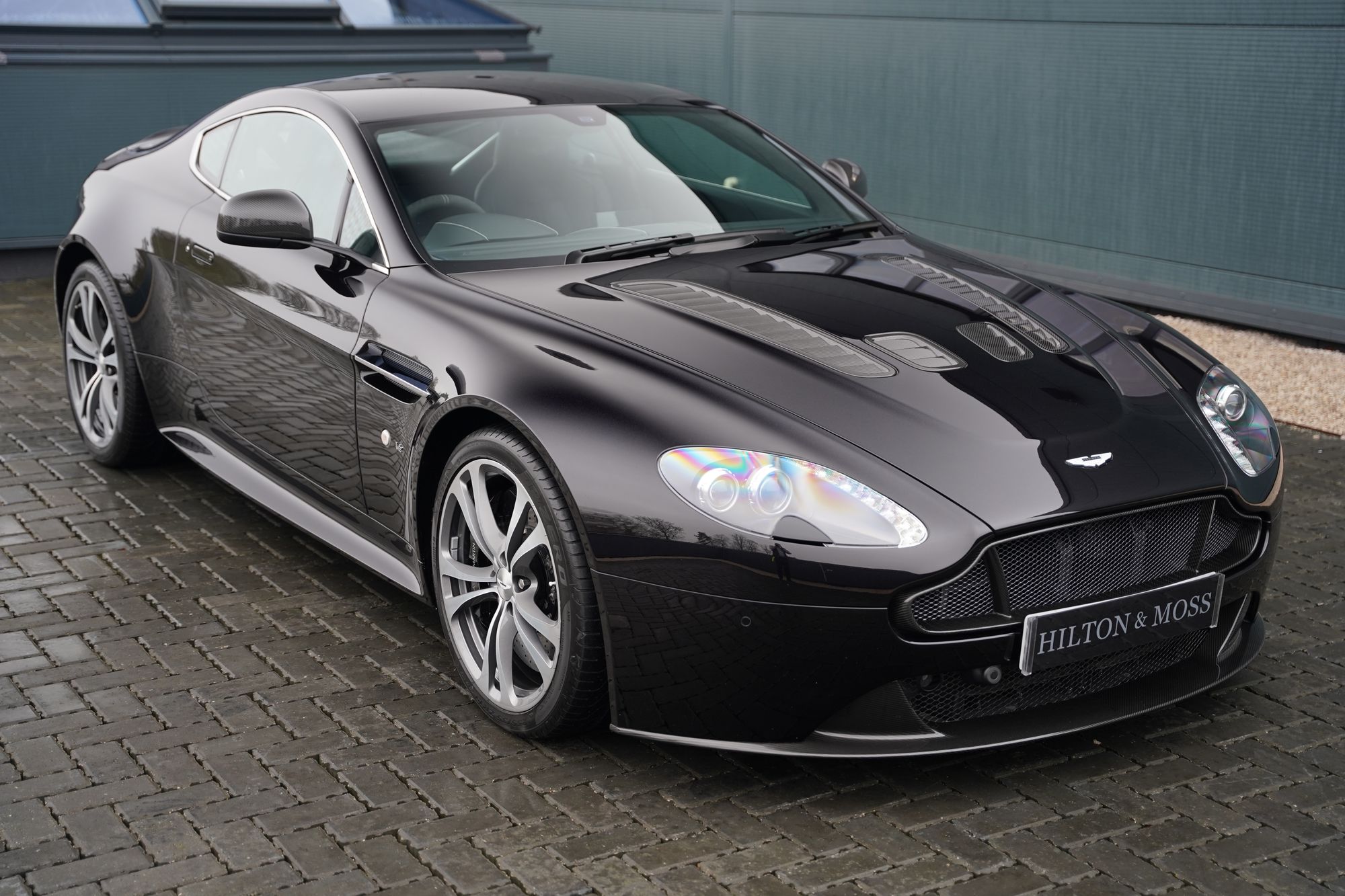 2014 Aston Martin V12 Vantage S