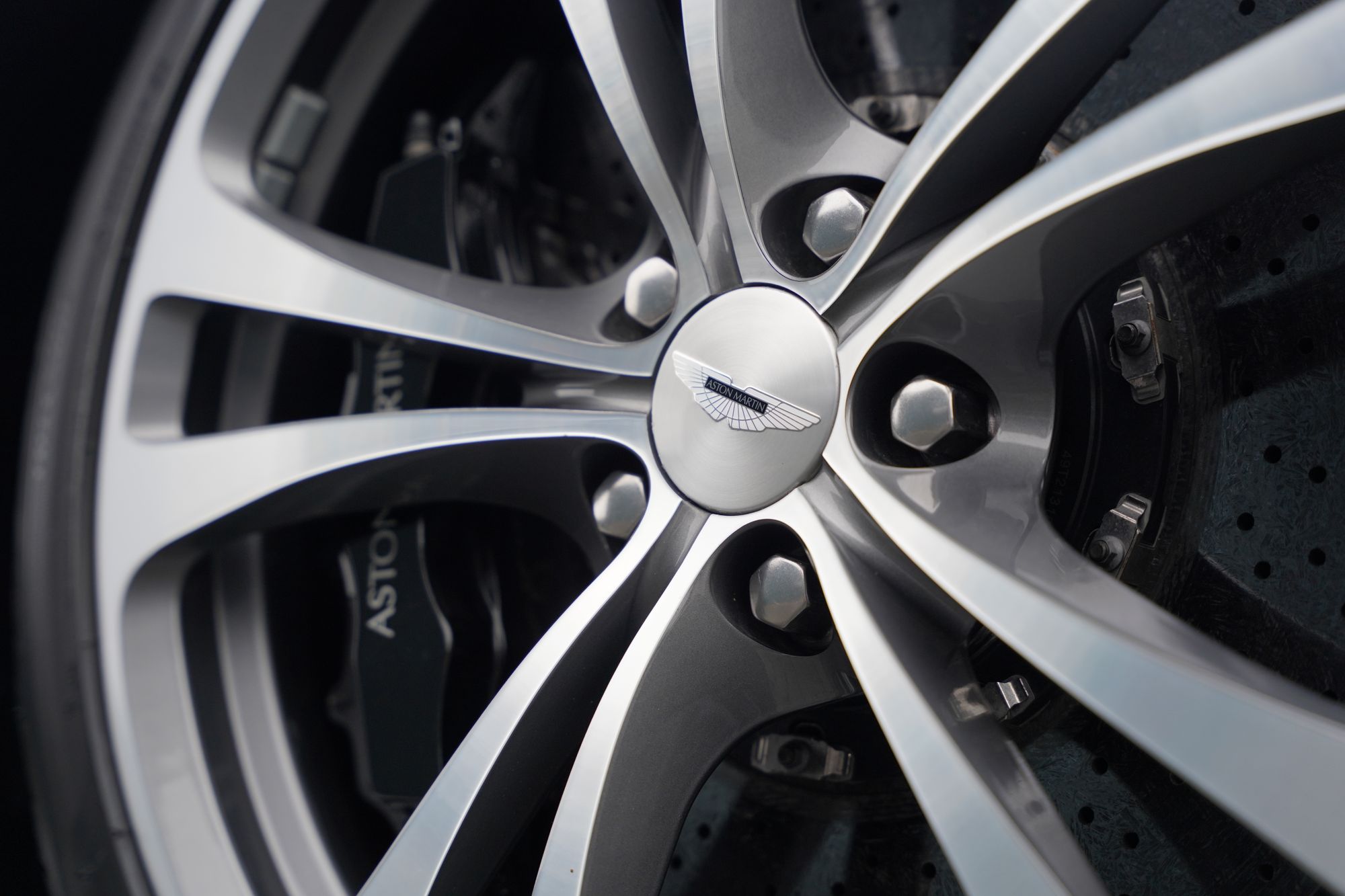 2014 Aston Martin V12 Vantage S
