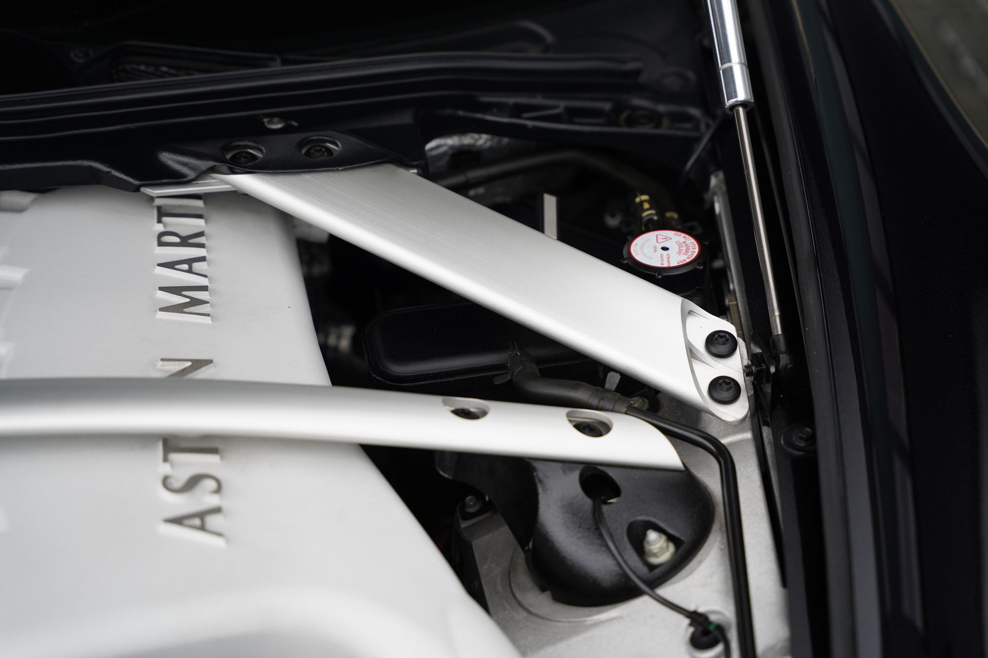 2014 Aston Martin V12 Vantage S