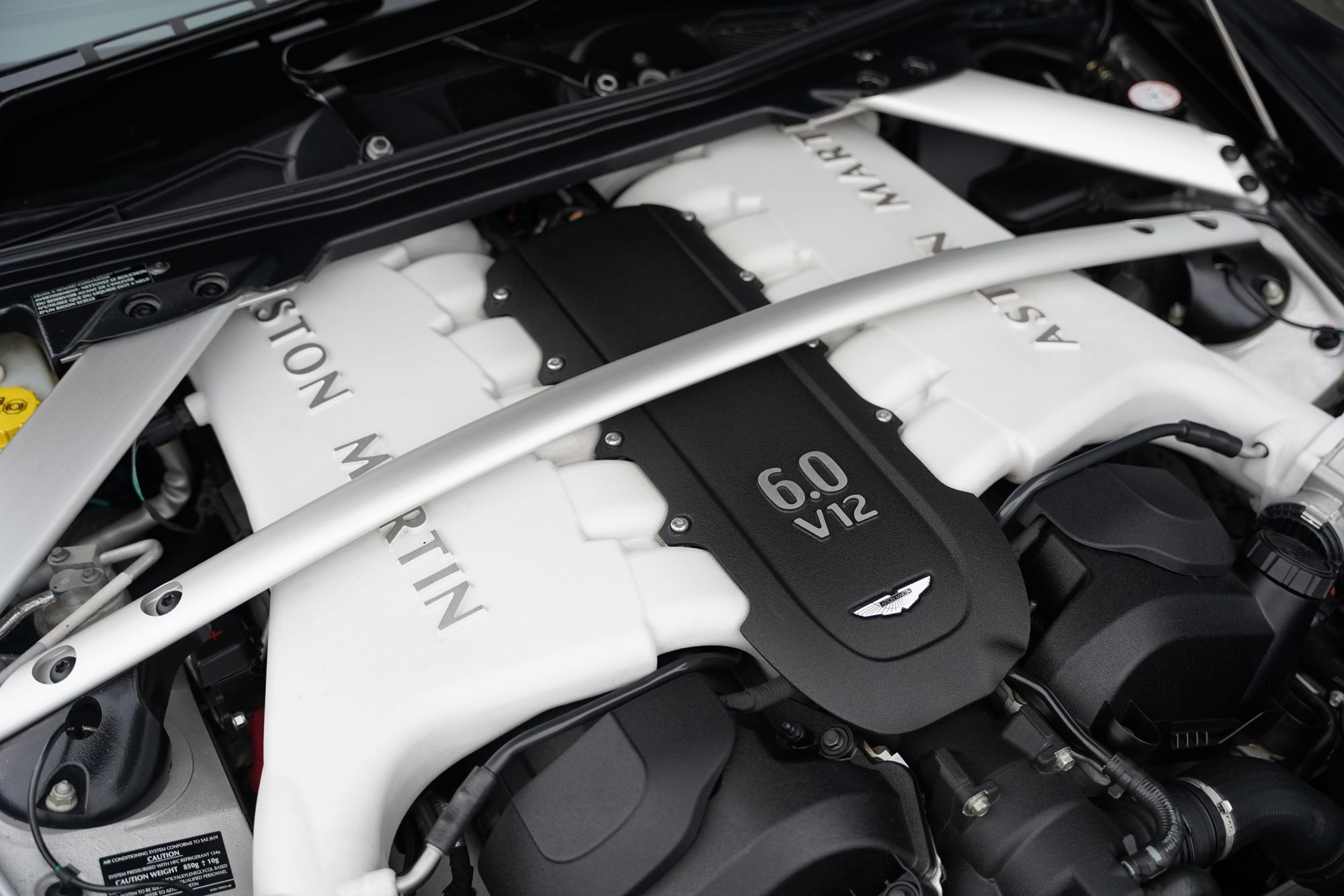 2014 Aston Martin V12 Vantage S
