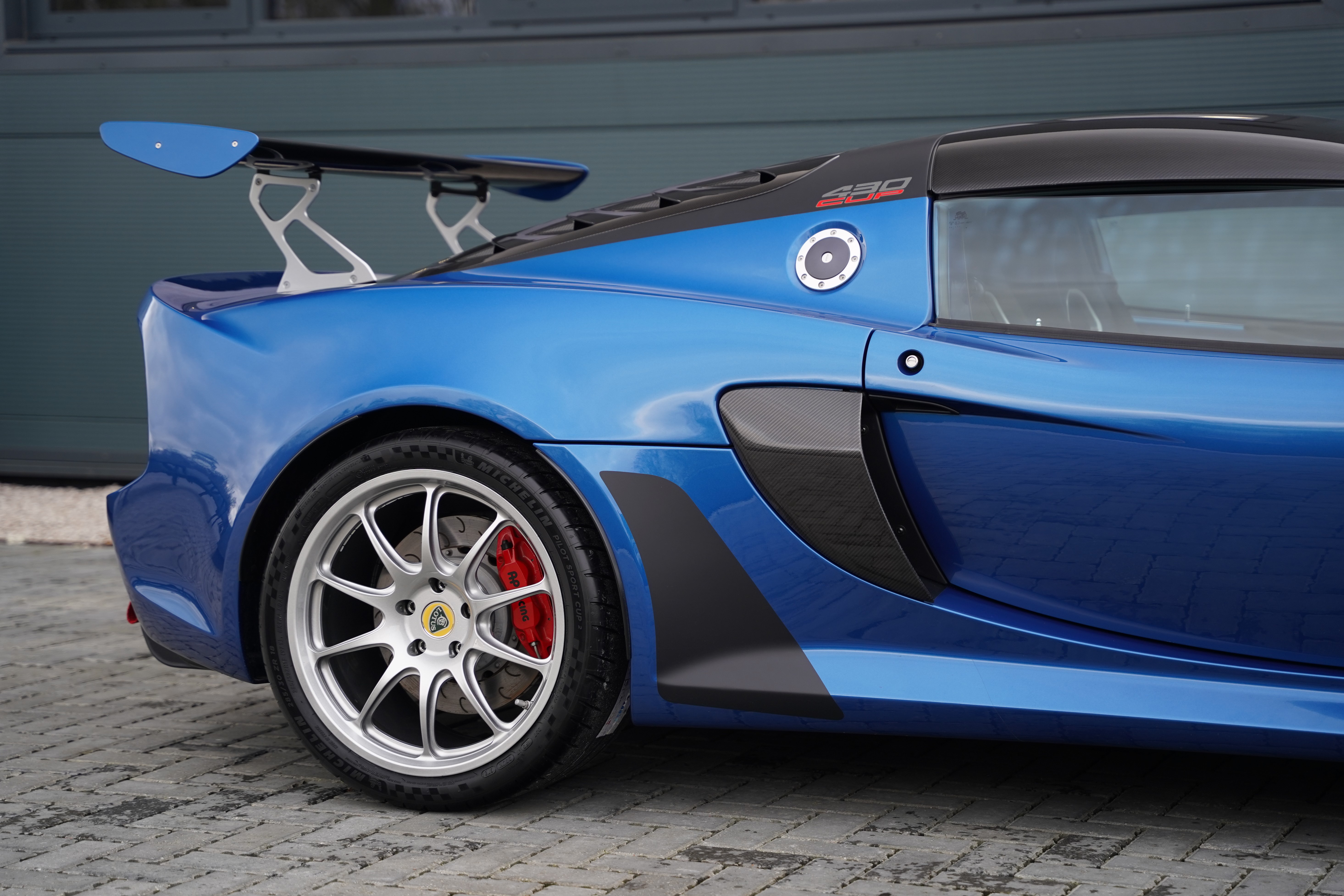 2018 Lotus Exige CUP 430 For Sale | Hilton & Moss 2018 Lotus Exige CUP 430 For Sale | Hilton & Moss