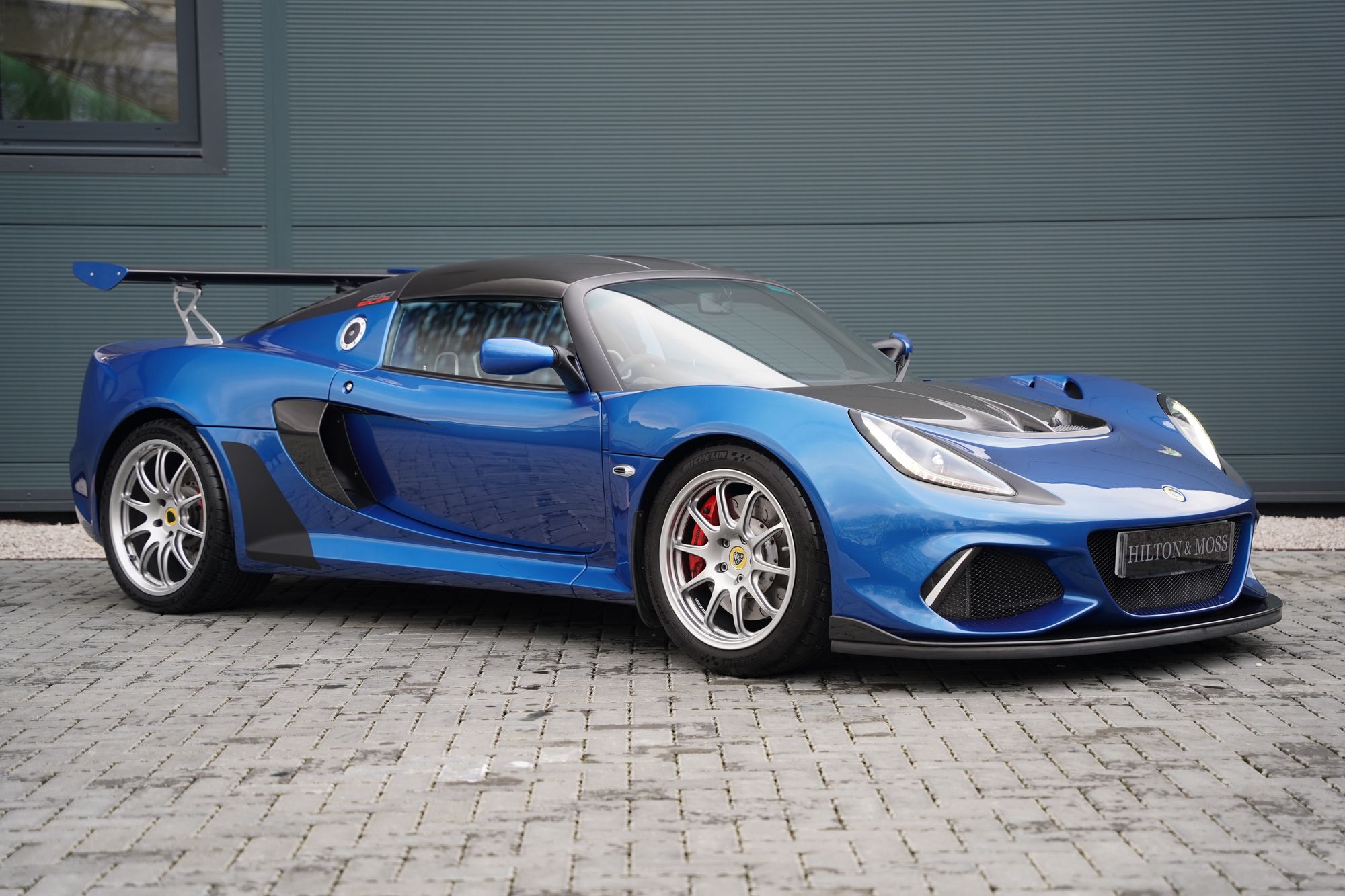 2018 Lotus Exige CUP 430