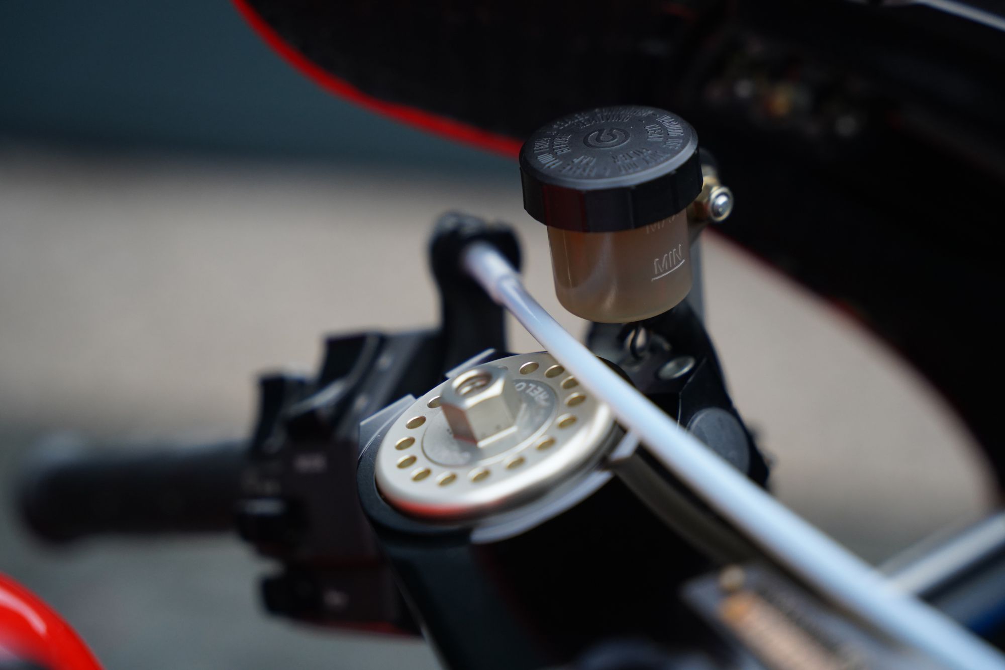 2008 Ducati Desmosedici RR 'Team Version'