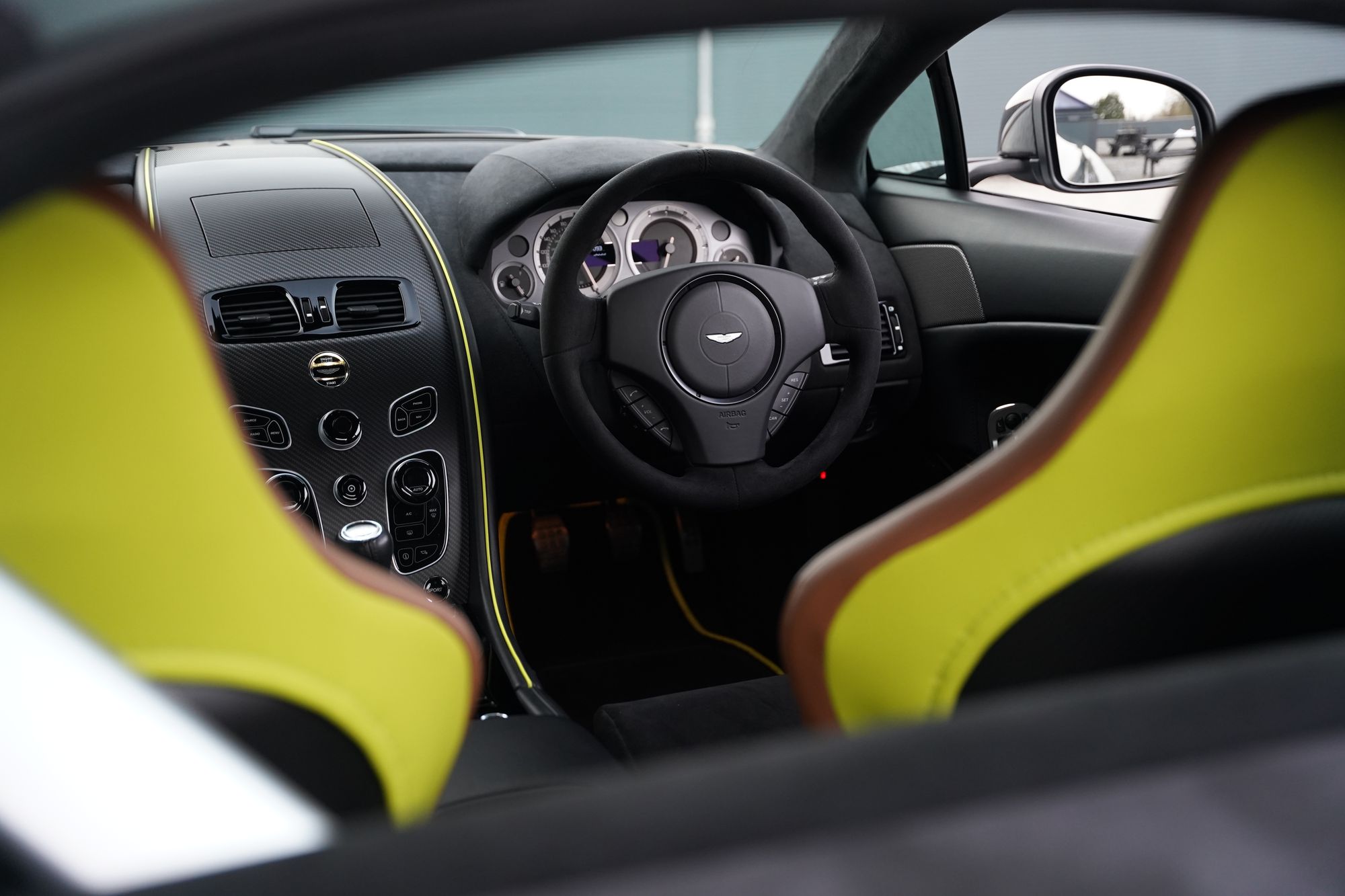 2018 Aston Martin V8 Vantage AMR