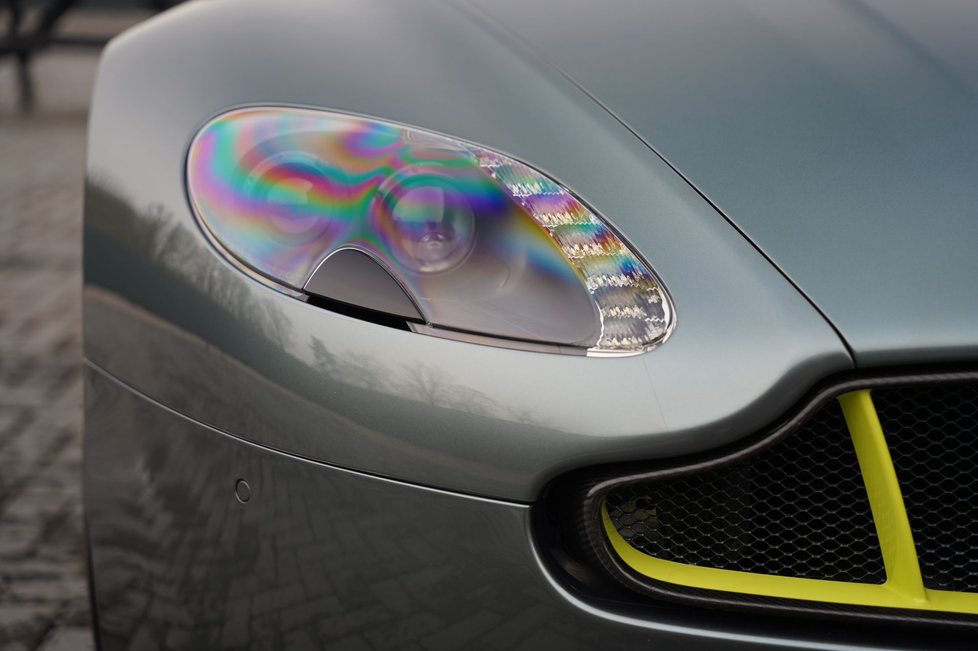 2018 Aston Martin V8 Vantage AMR