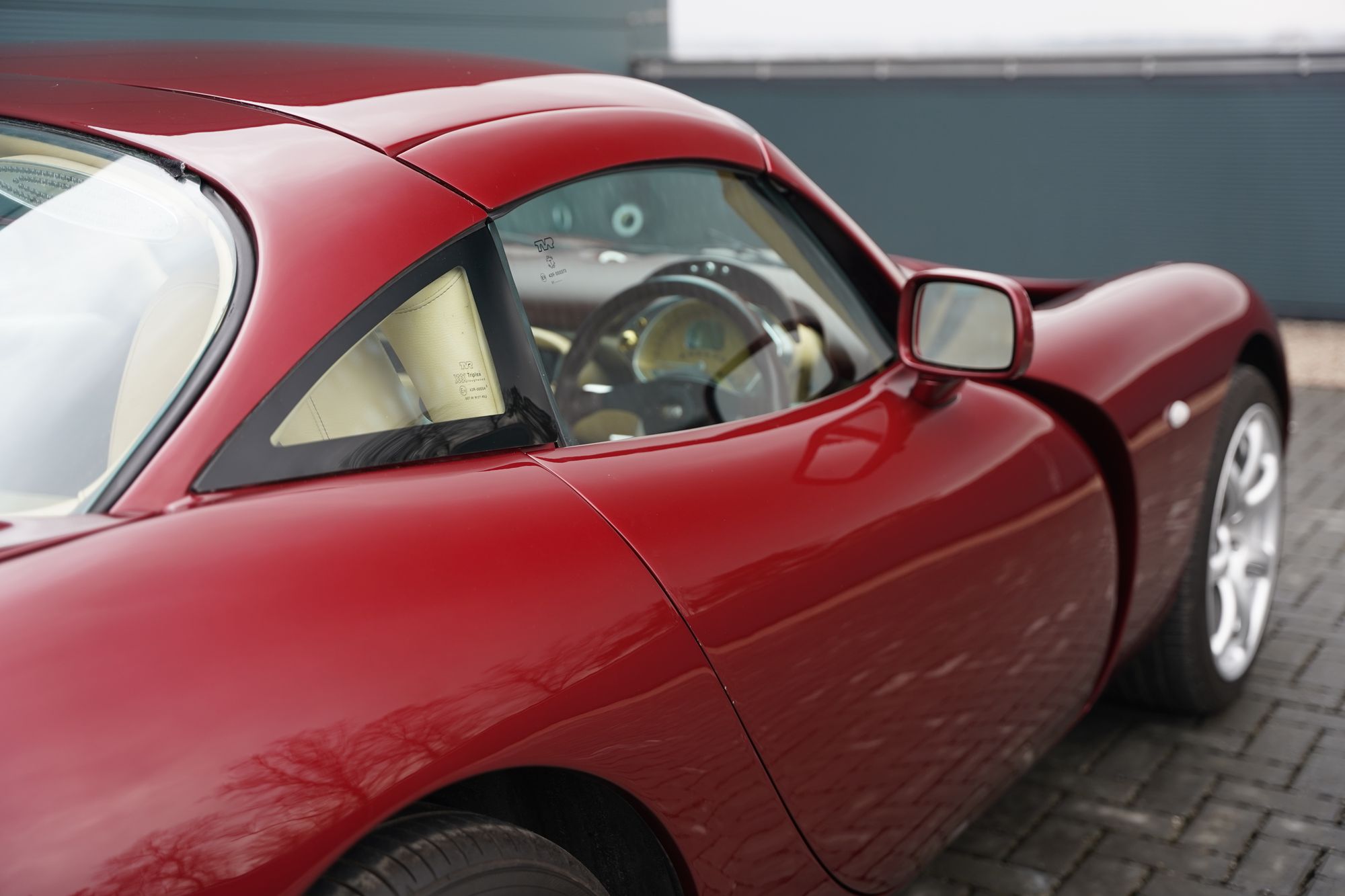2002 TVR Tuscan Mk1