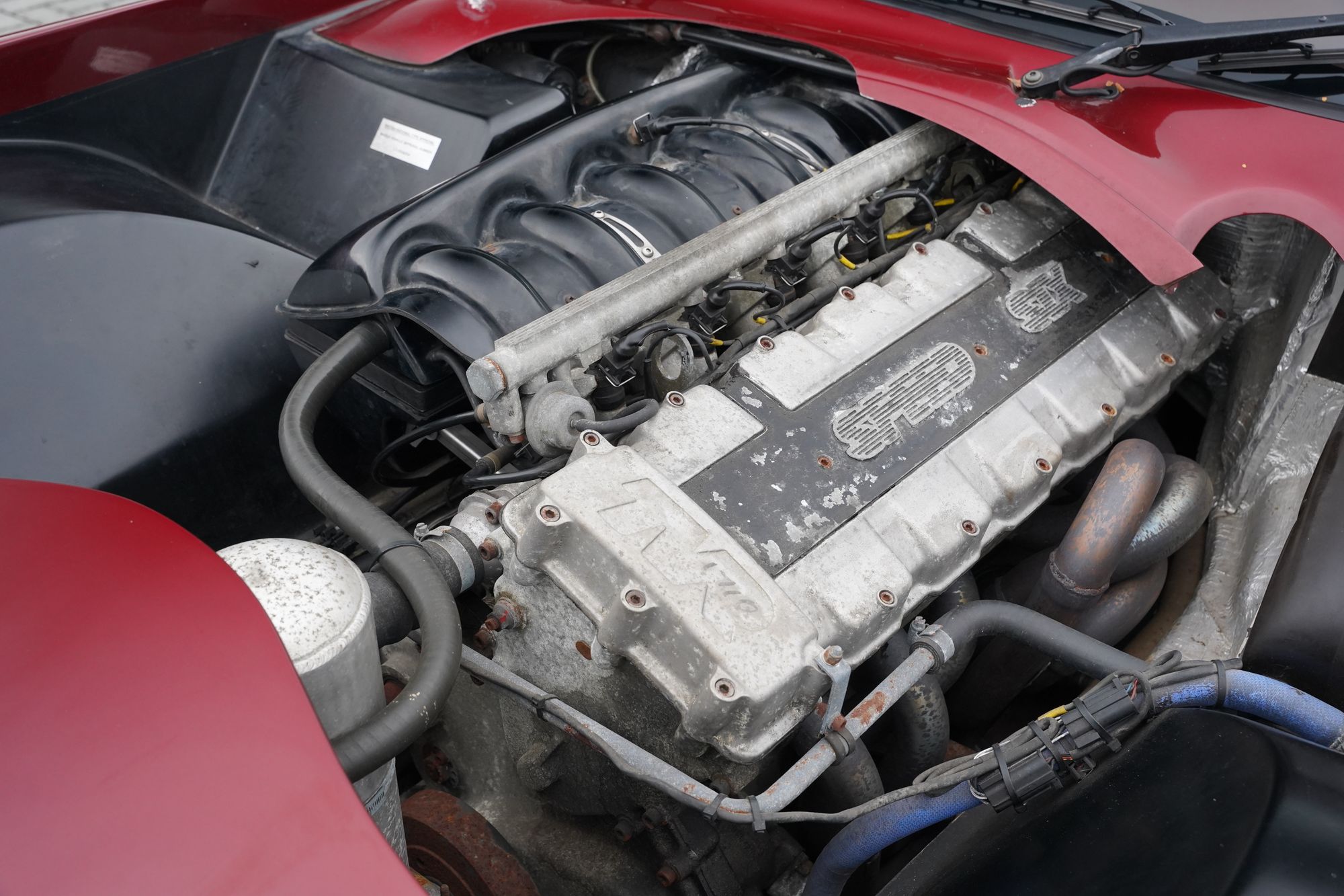 2002 TVR Tuscan Mk1