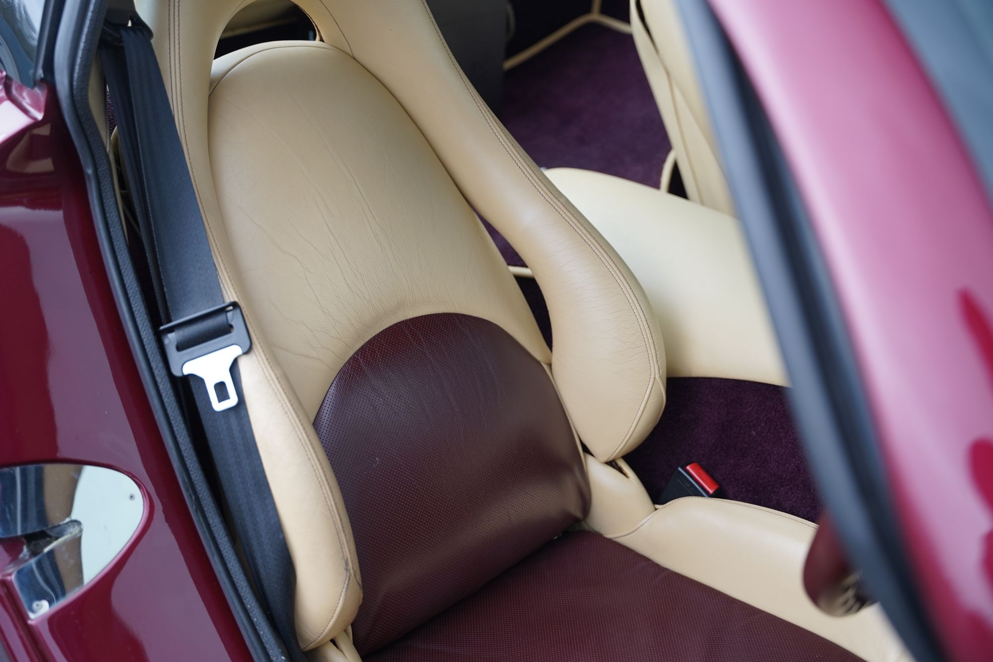 2002 TVR Tuscan Mk1