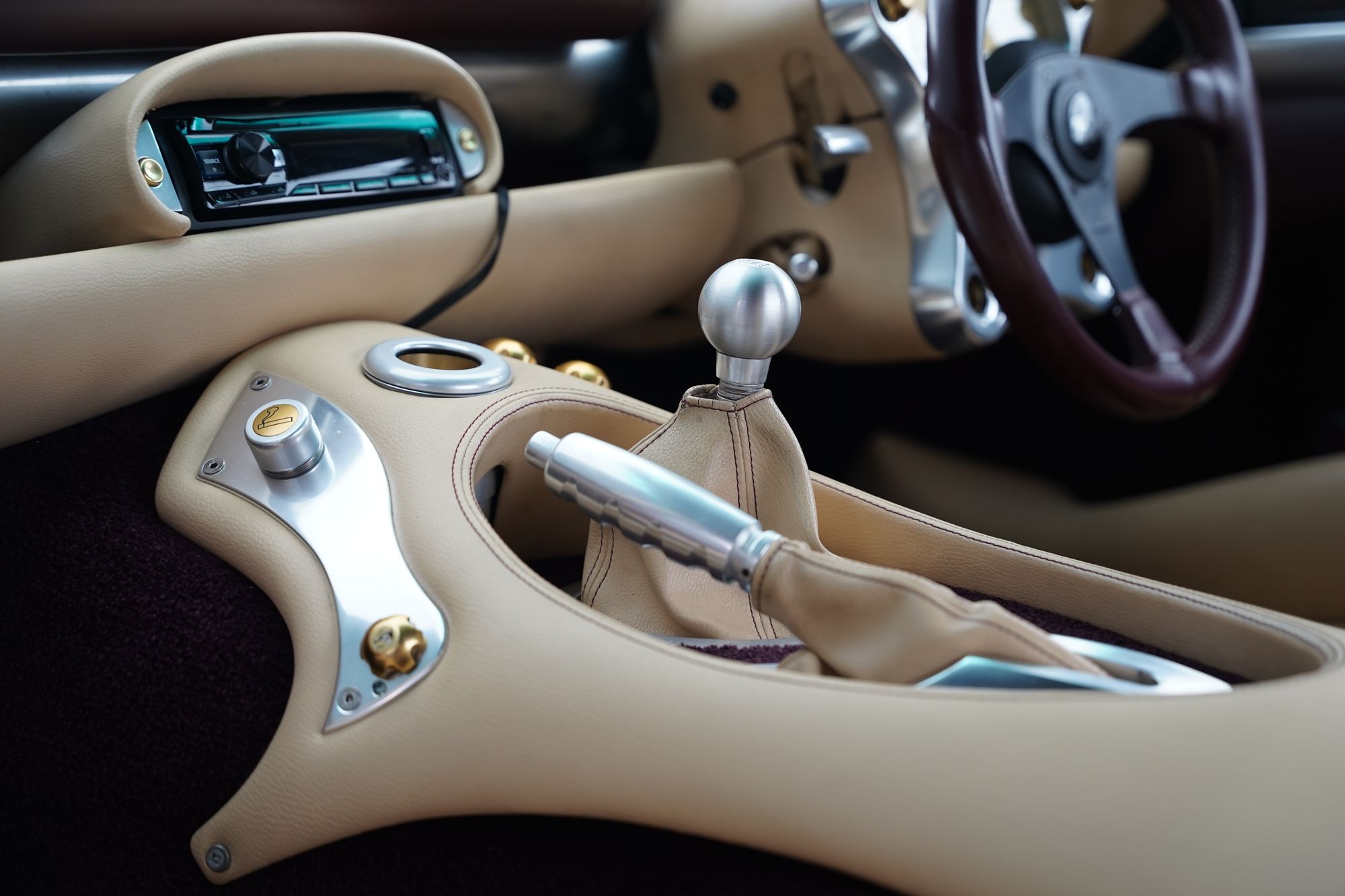 2002 TVR Tuscan Mk1