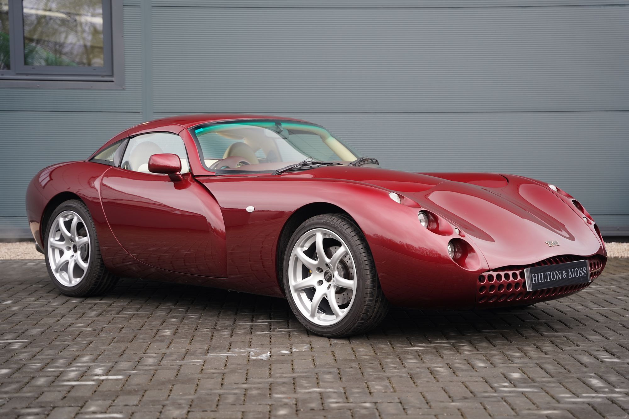 2002 TVR Tuscan Mk1